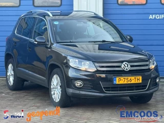 Volkswagen Tiguan 1.4 TSI R-Line Edition * Airco * Cruise Control * PDC V+A *