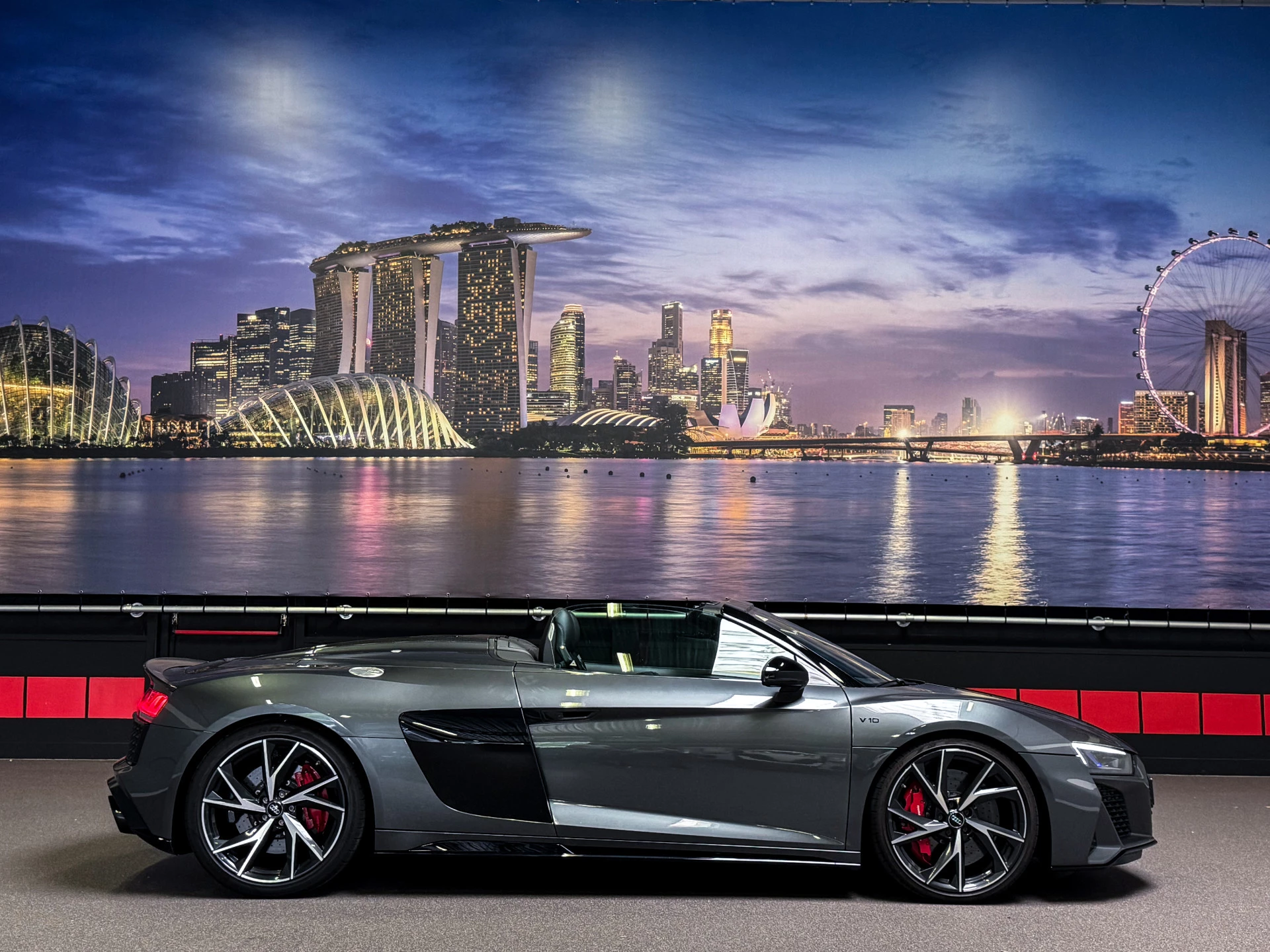Hoofdafbeelding Audi R8