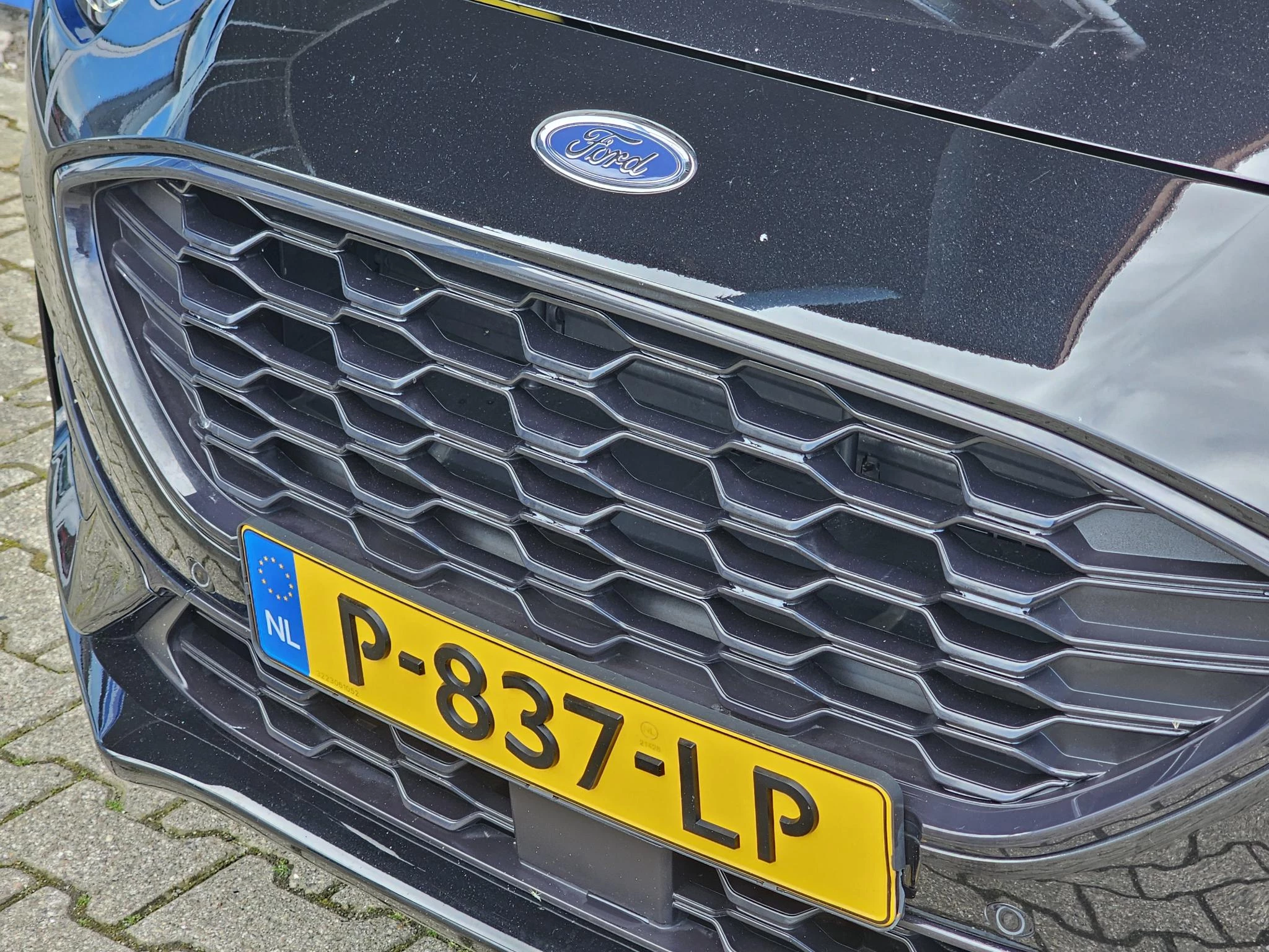 Hoofdafbeelding Ford Puma