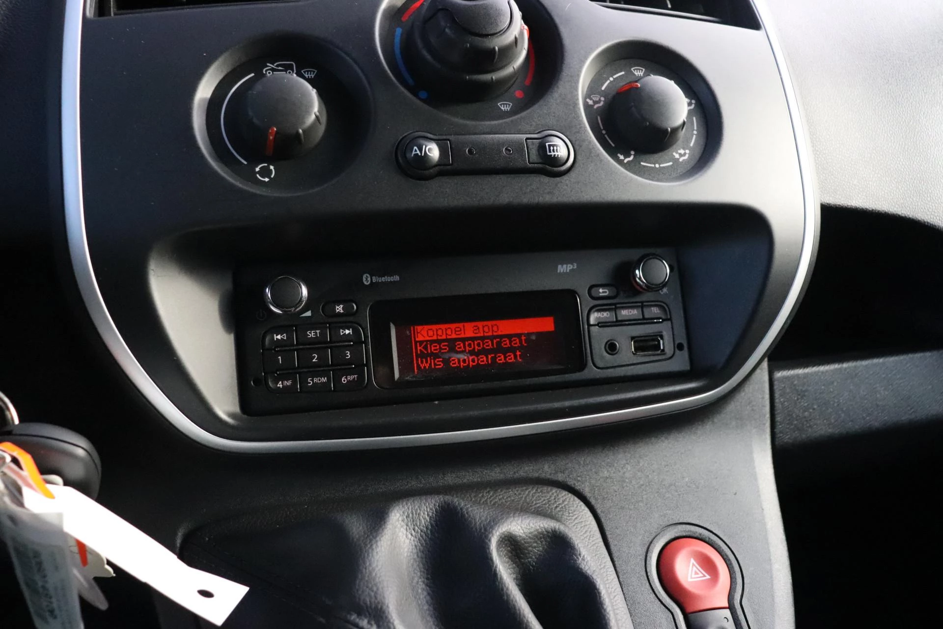 Hoofdafbeelding Renault Kangoo