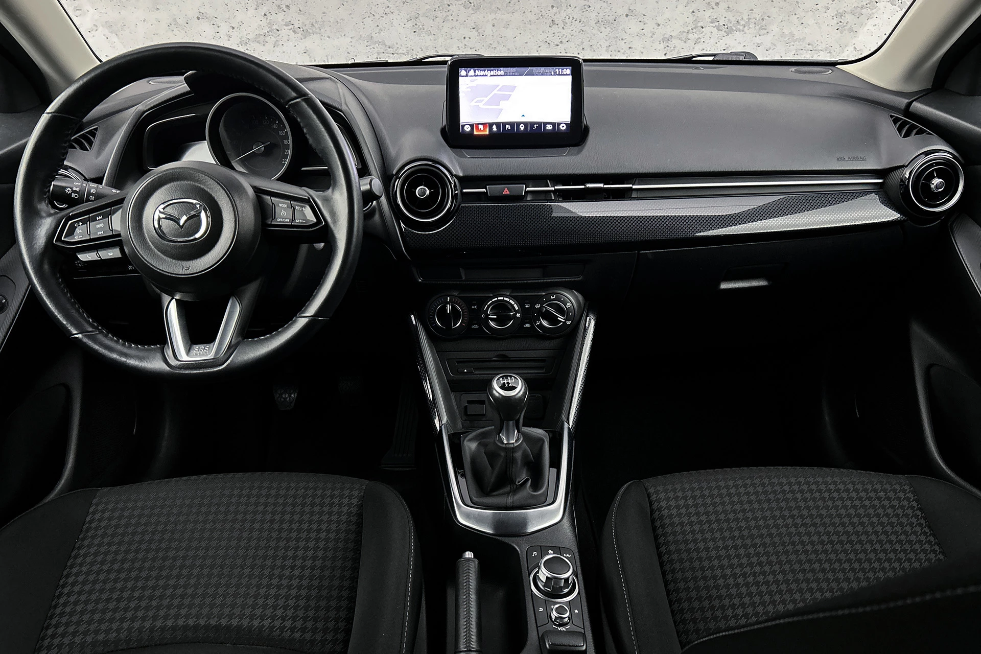 Hoofdafbeelding Mazda 2