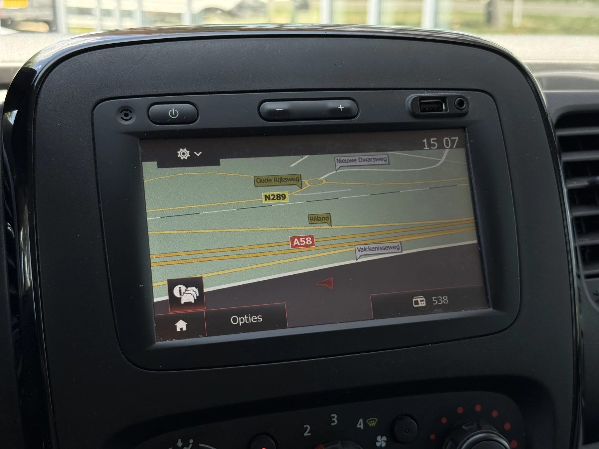Hoofdafbeelding Opel Vivaro