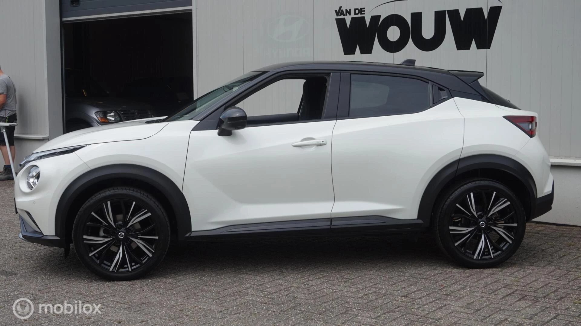 Hoofdafbeelding Nissan Juke