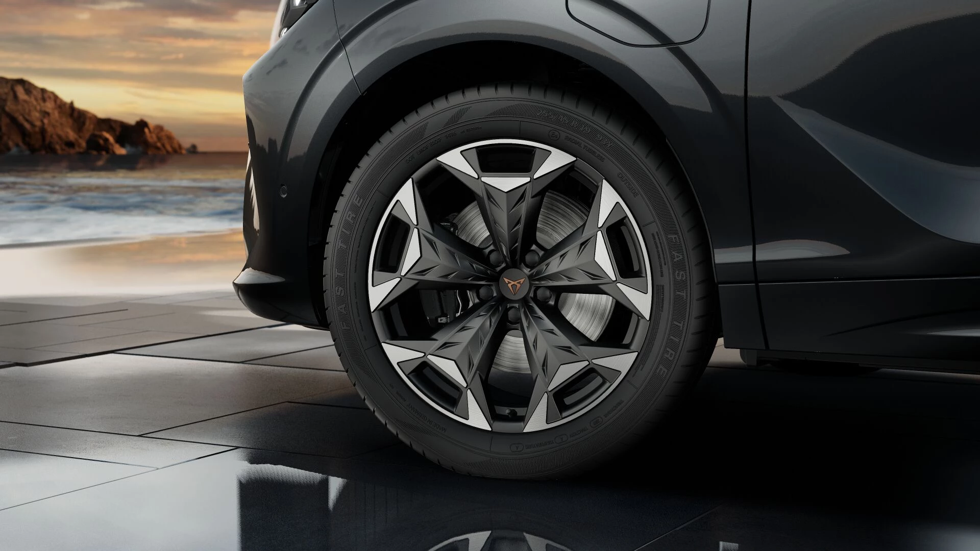 Hoofdafbeelding CUPRA Terramar