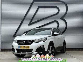 Peugeot 3008 1.2 PureTech Première 2e Eigenaar|Navi|Carplay|Camera|D-riem v.v. in 2023|Trekhaak|Clima|Cruise|N.A.P|Nieuwe APK bij Aflevering