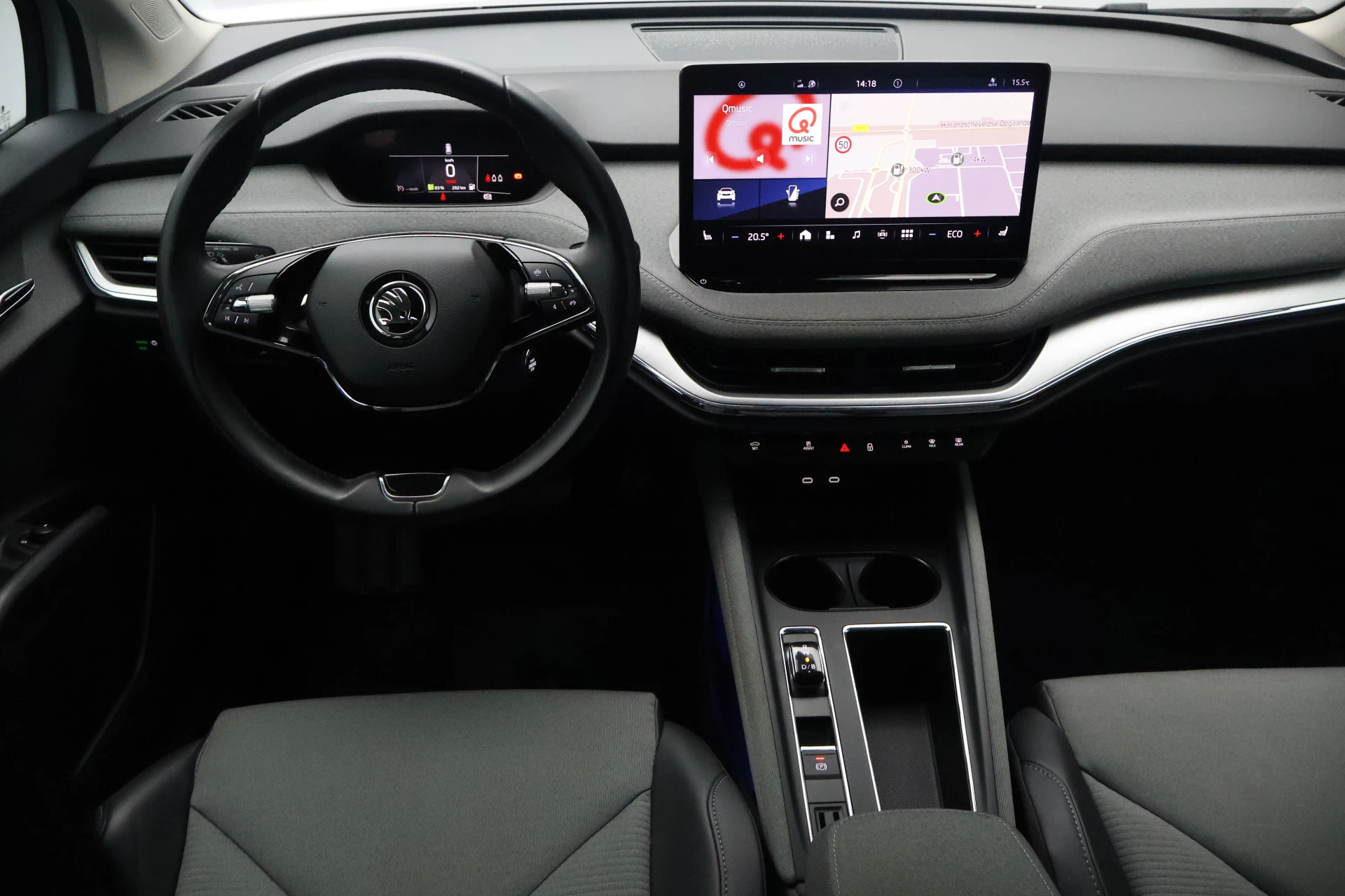 Hoofdafbeelding Škoda Enyaq iV