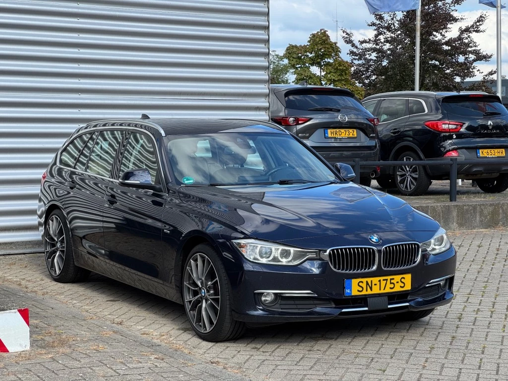 Hoofdafbeelding BMW 3 Serie