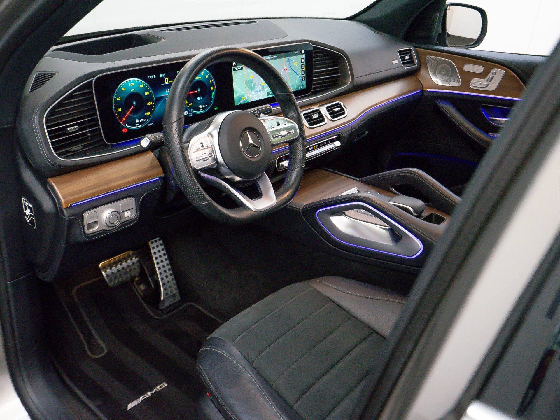 Hoofdafbeelding Mercedes-Benz GLE