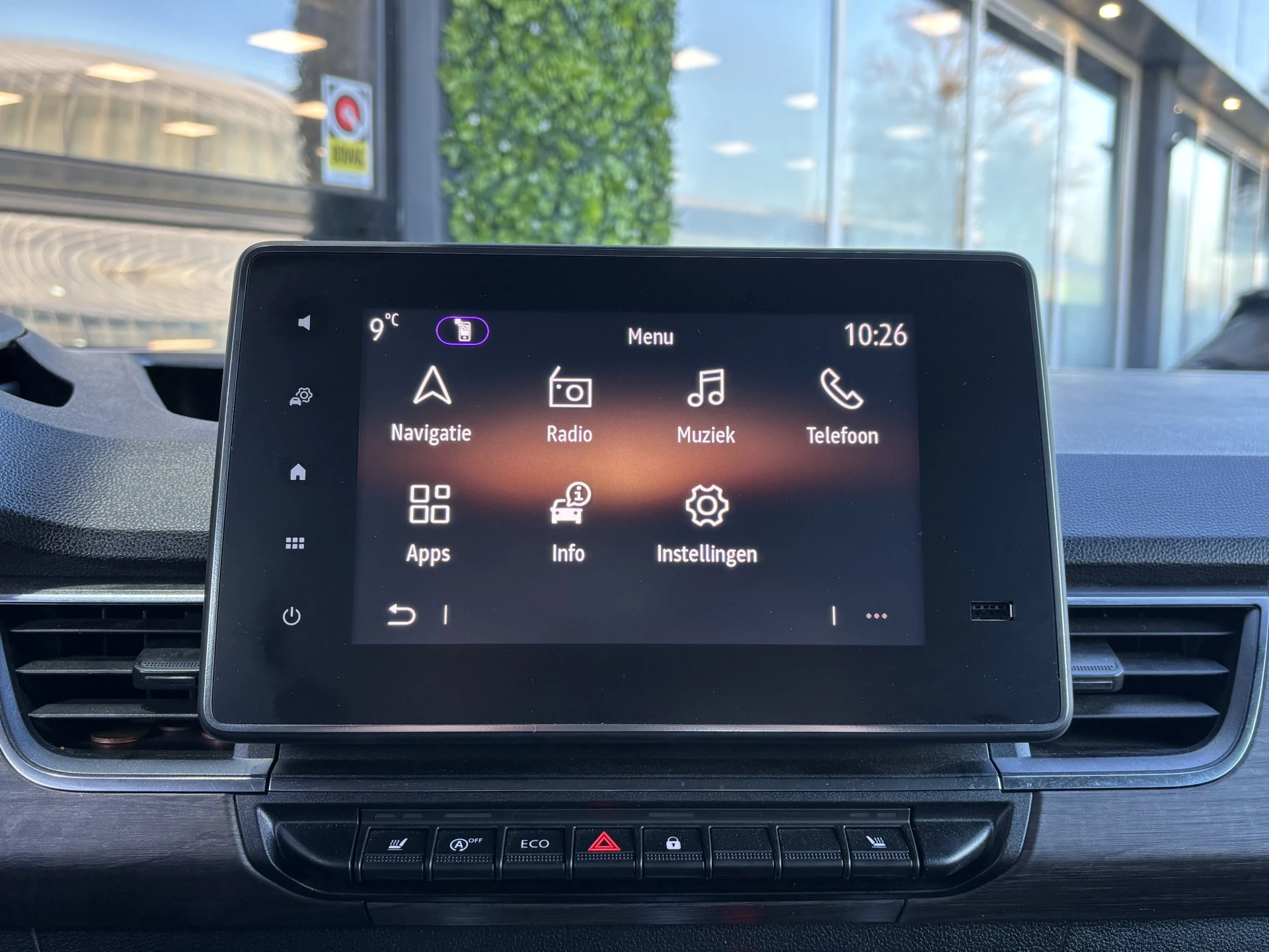 Hoofdafbeelding Renault Kangoo