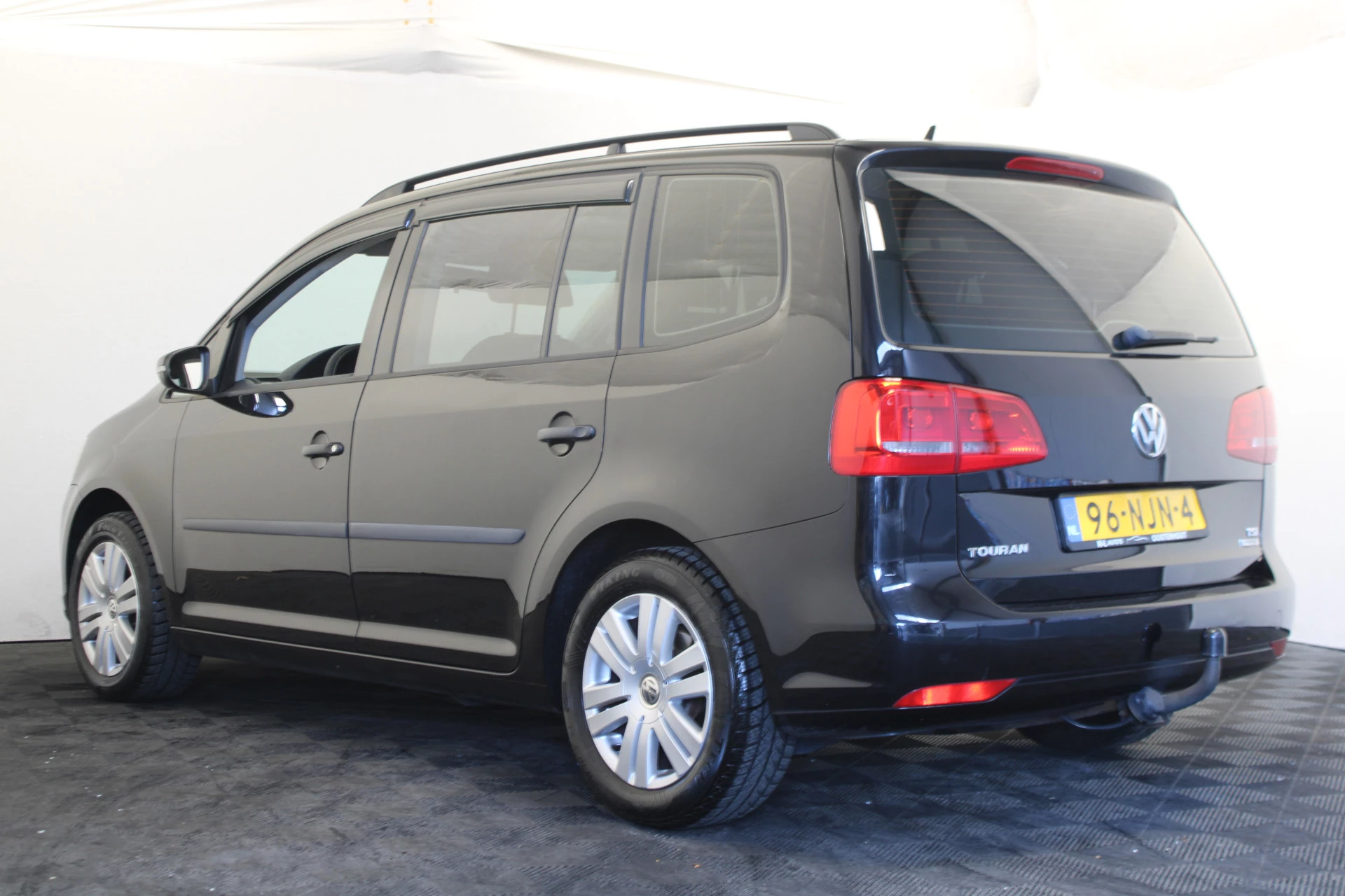 Hoofdafbeelding Volkswagen Touran