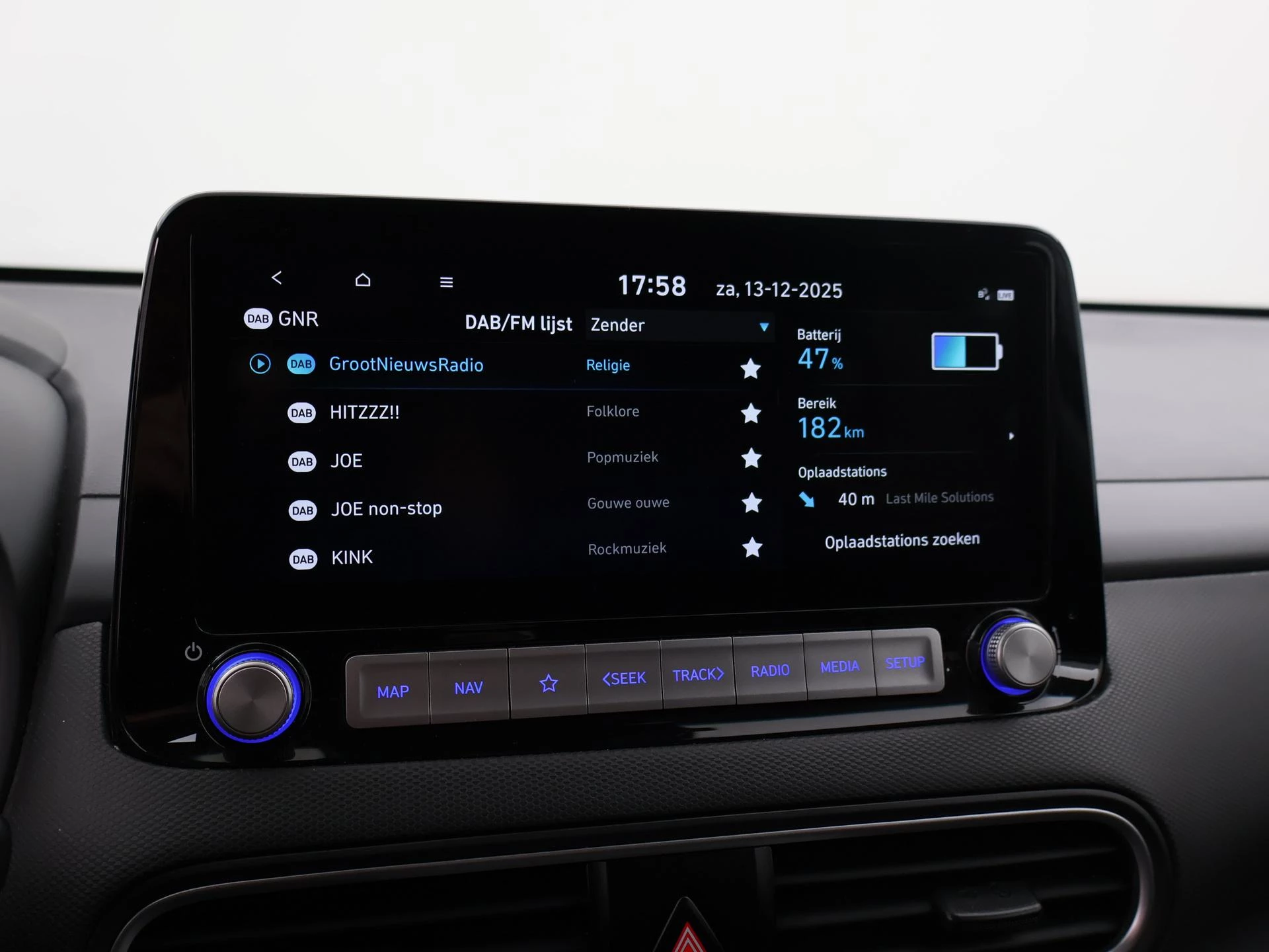 Hoofdafbeelding Hyundai Kona