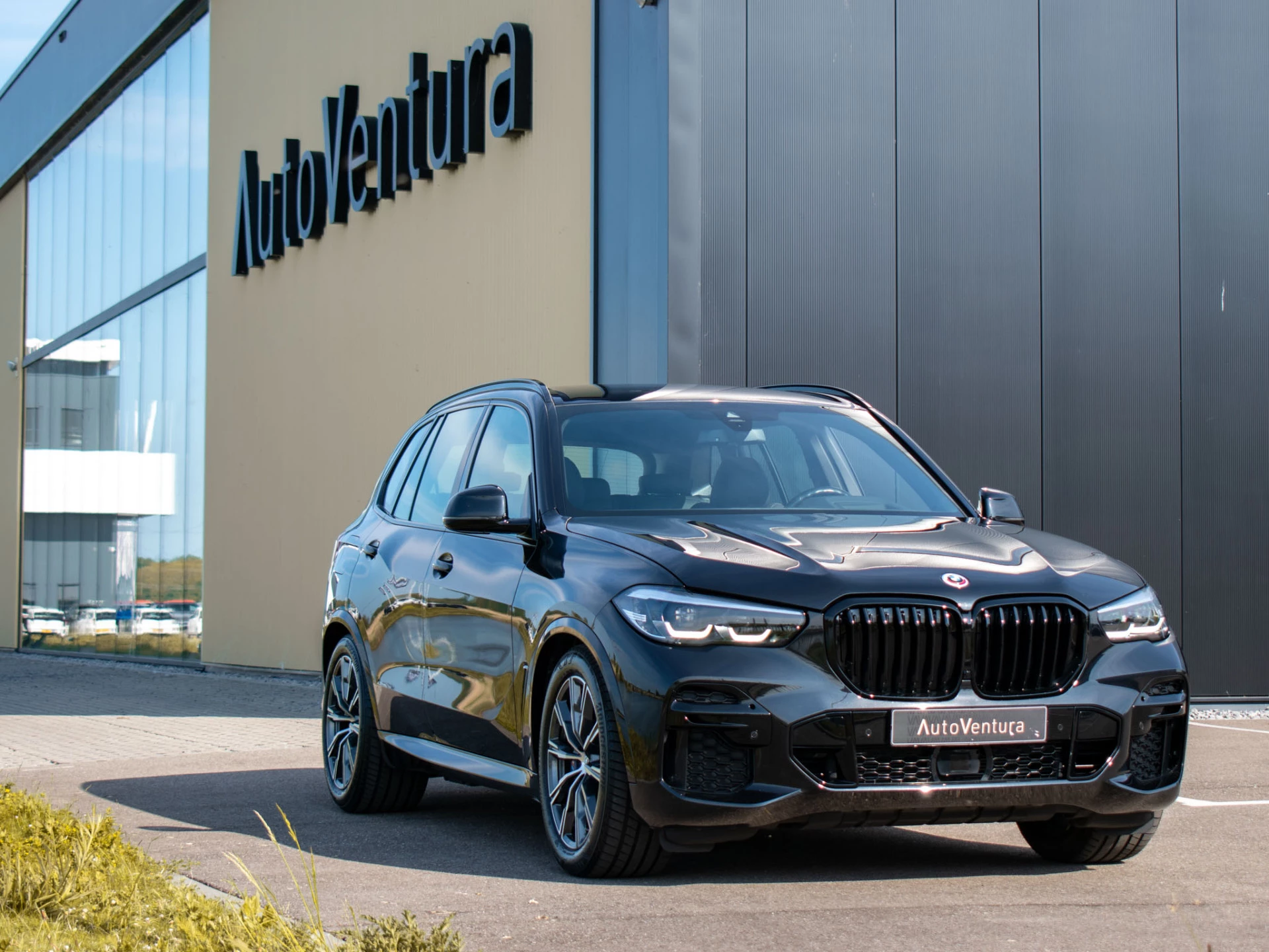 Hoofdafbeelding BMW X5