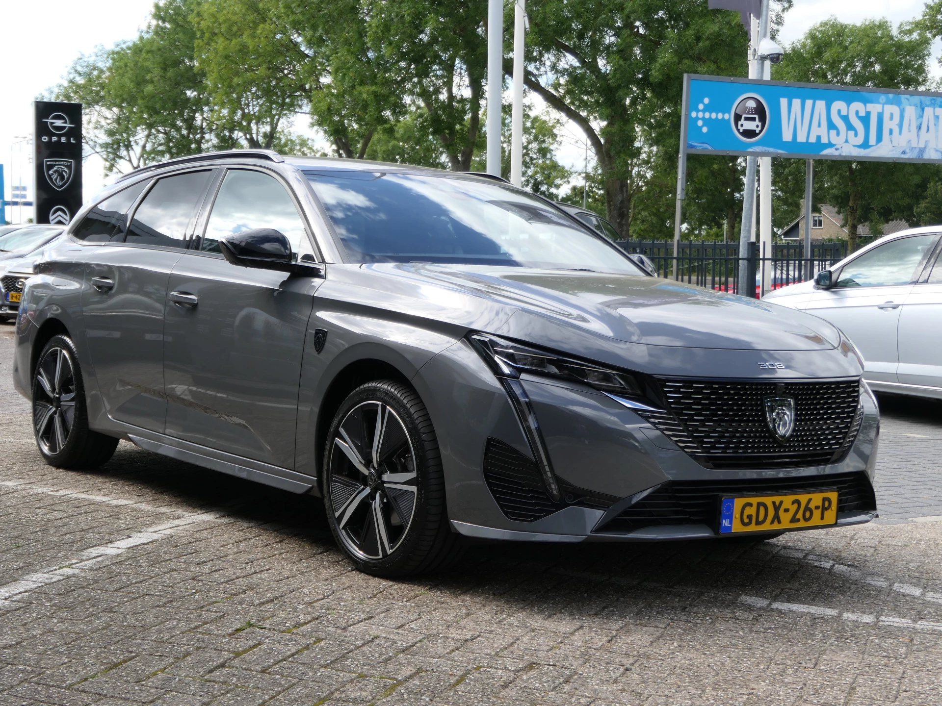 Hoofdafbeelding Peugeot 308