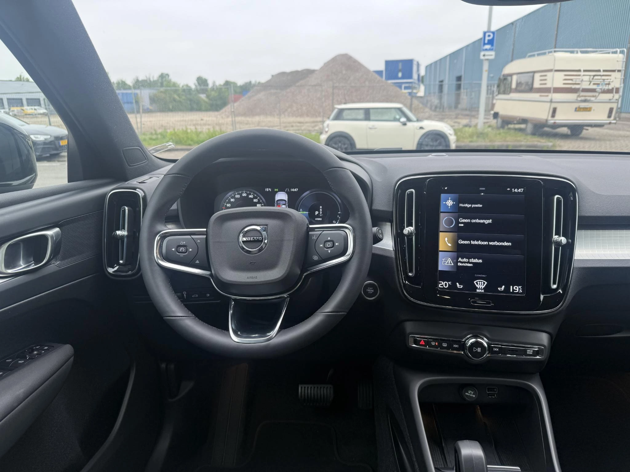 Hoofdafbeelding Volvo XC40