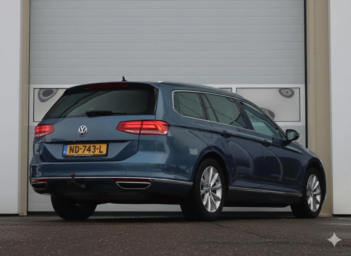 Hoofdafbeelding Volkswagen Passat