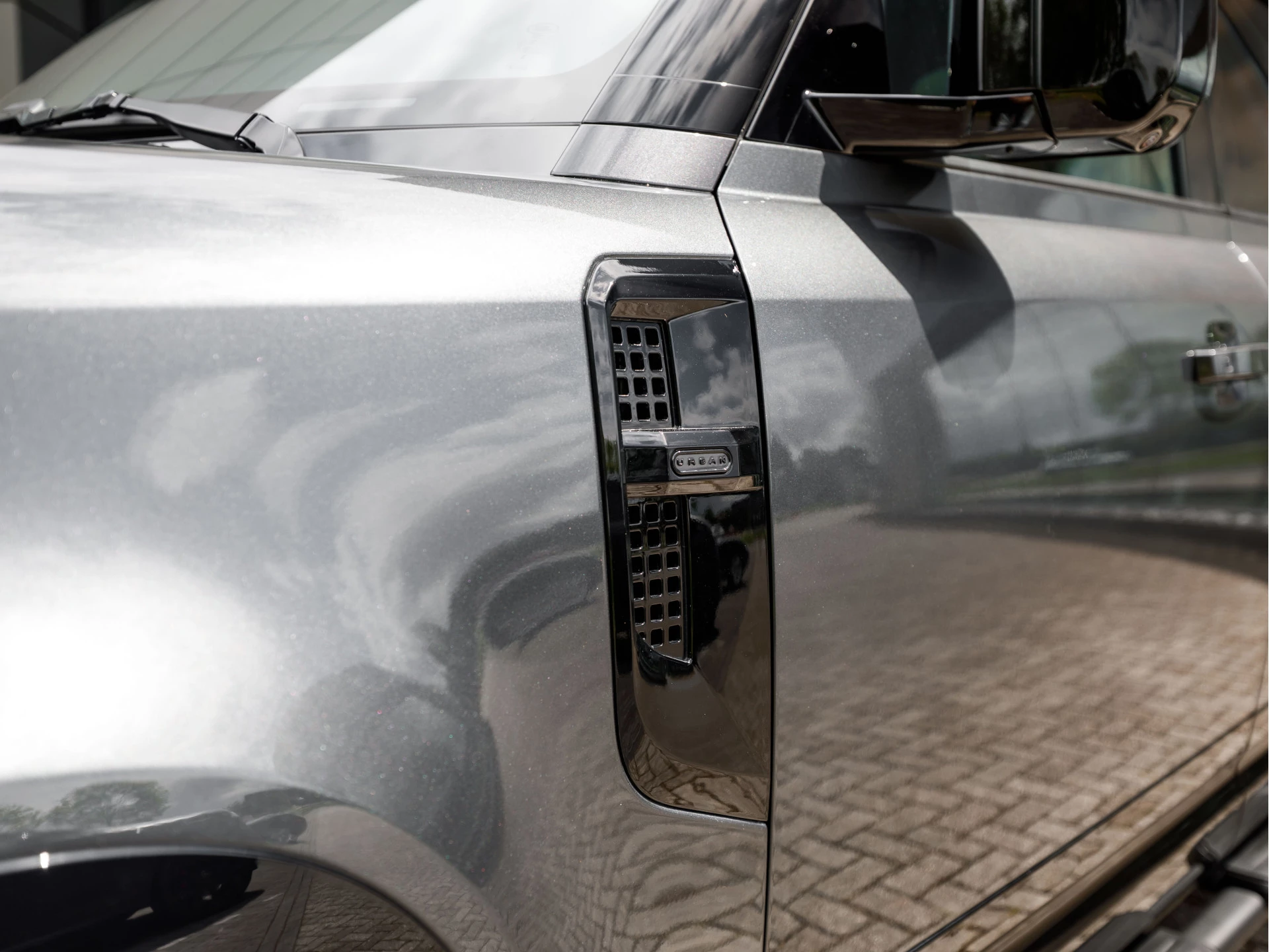 Hoofdafbeelding Land Rover Defender