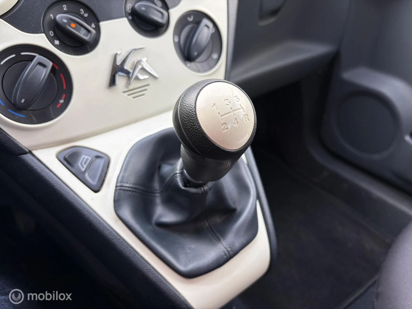 Hoofdafbeelding Ford Ka