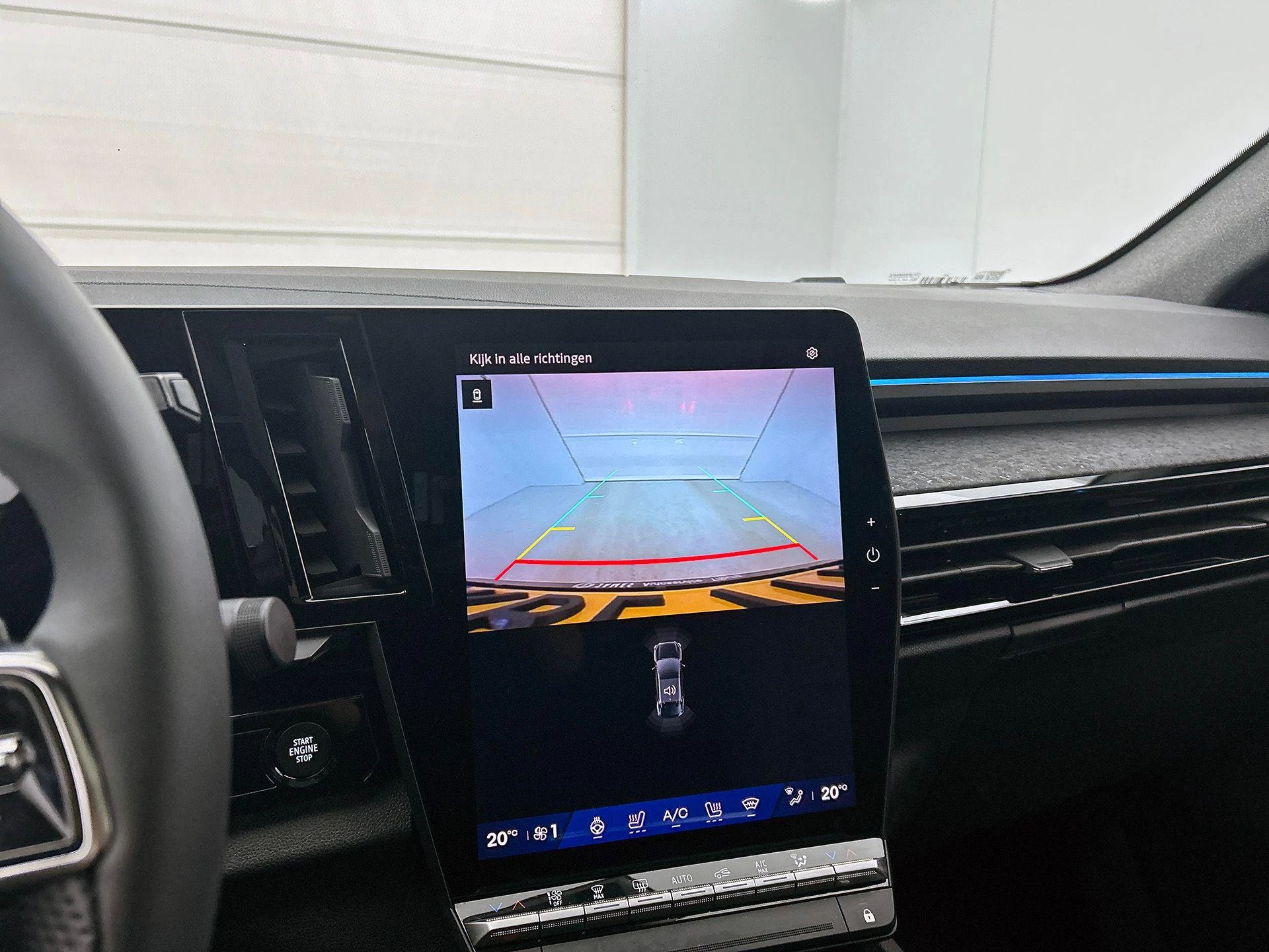 Hoofdafbeelding Renault Rafale