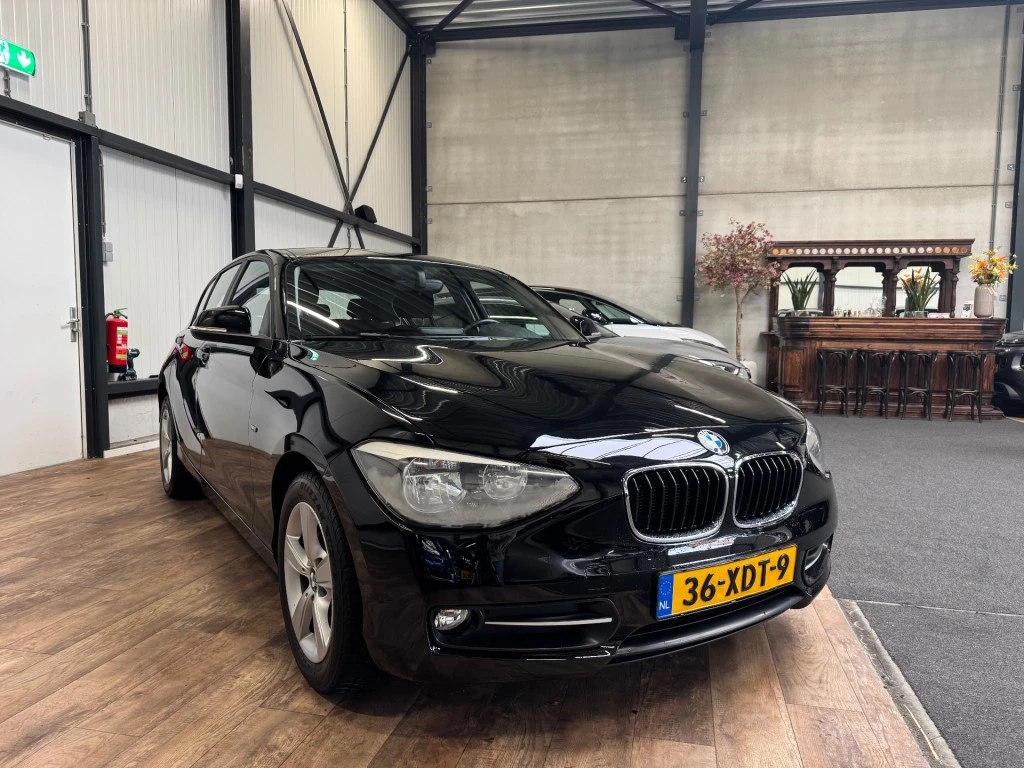Hoofdafbeelding BMW 1 Serie