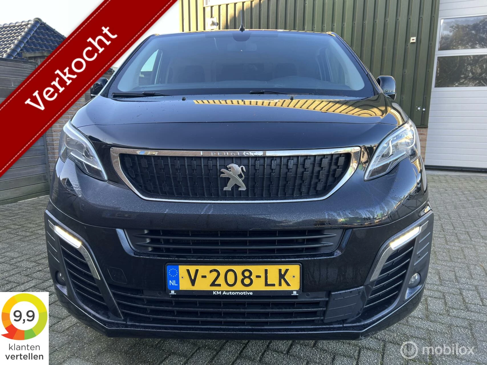 Hoofdafbeelding Peugeot Expert