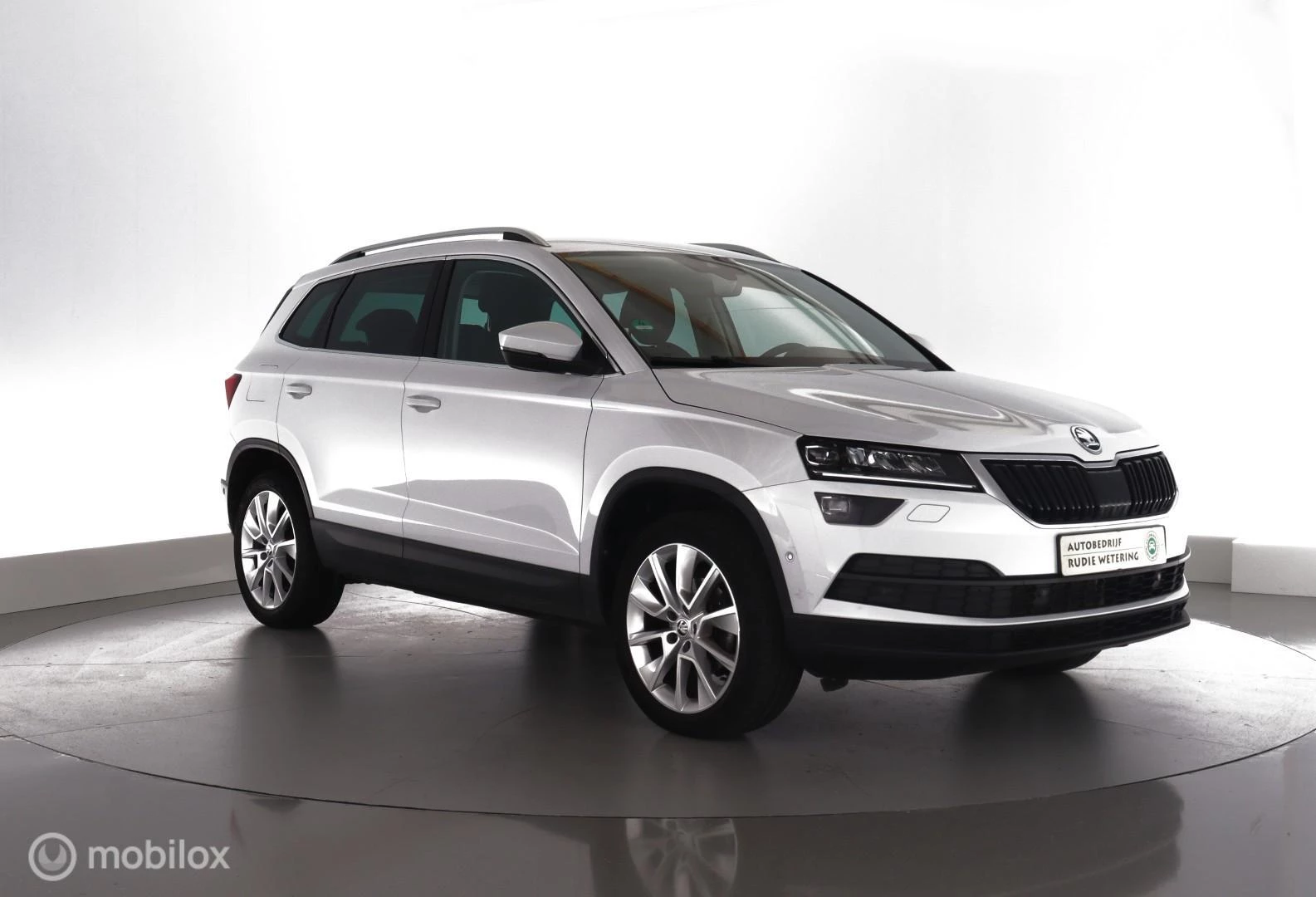 Hoofdafbeelding Škoda Karoq