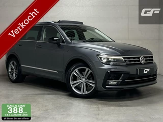 Volkswagen Tiguan 1.5 TSI ACT R-Line Pano HUD Virtual Trekh.