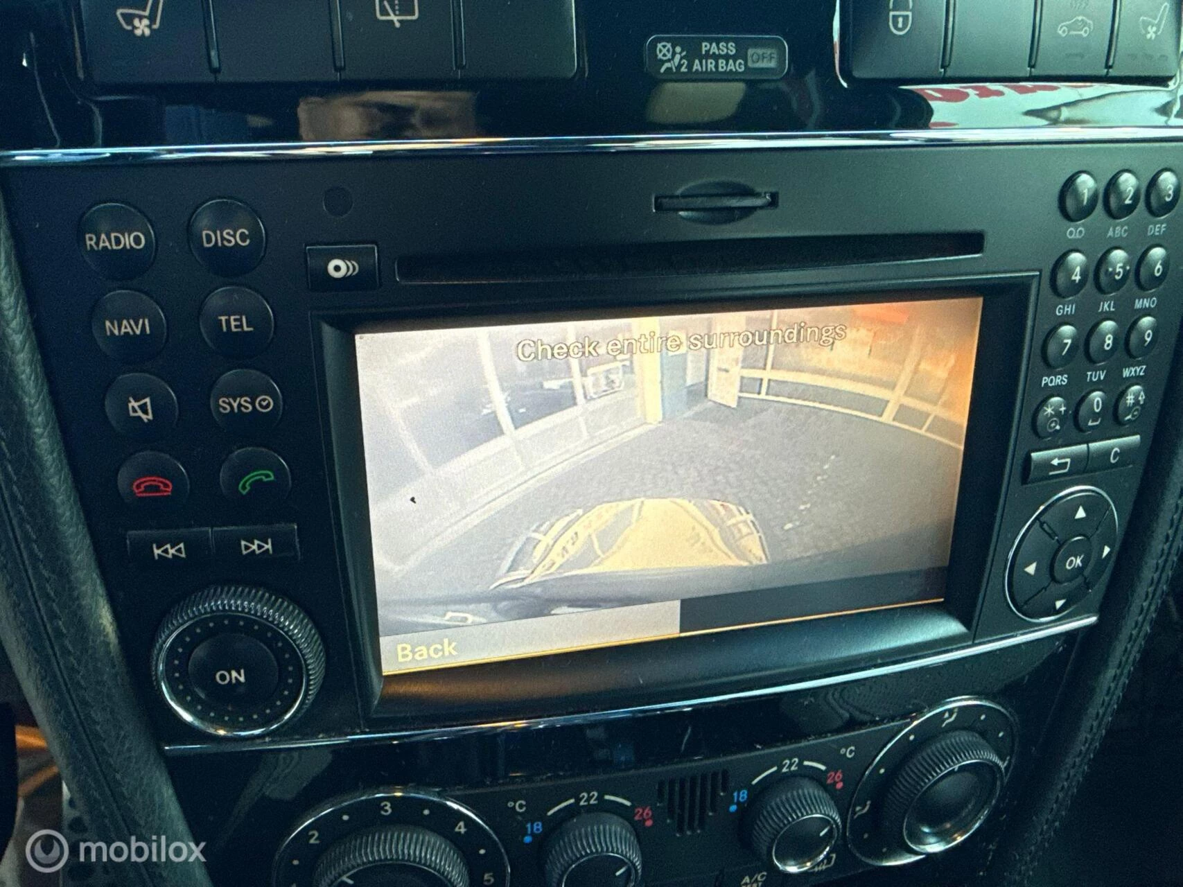 Hoofdafbeelding Mercedes-Benz G-Klasse