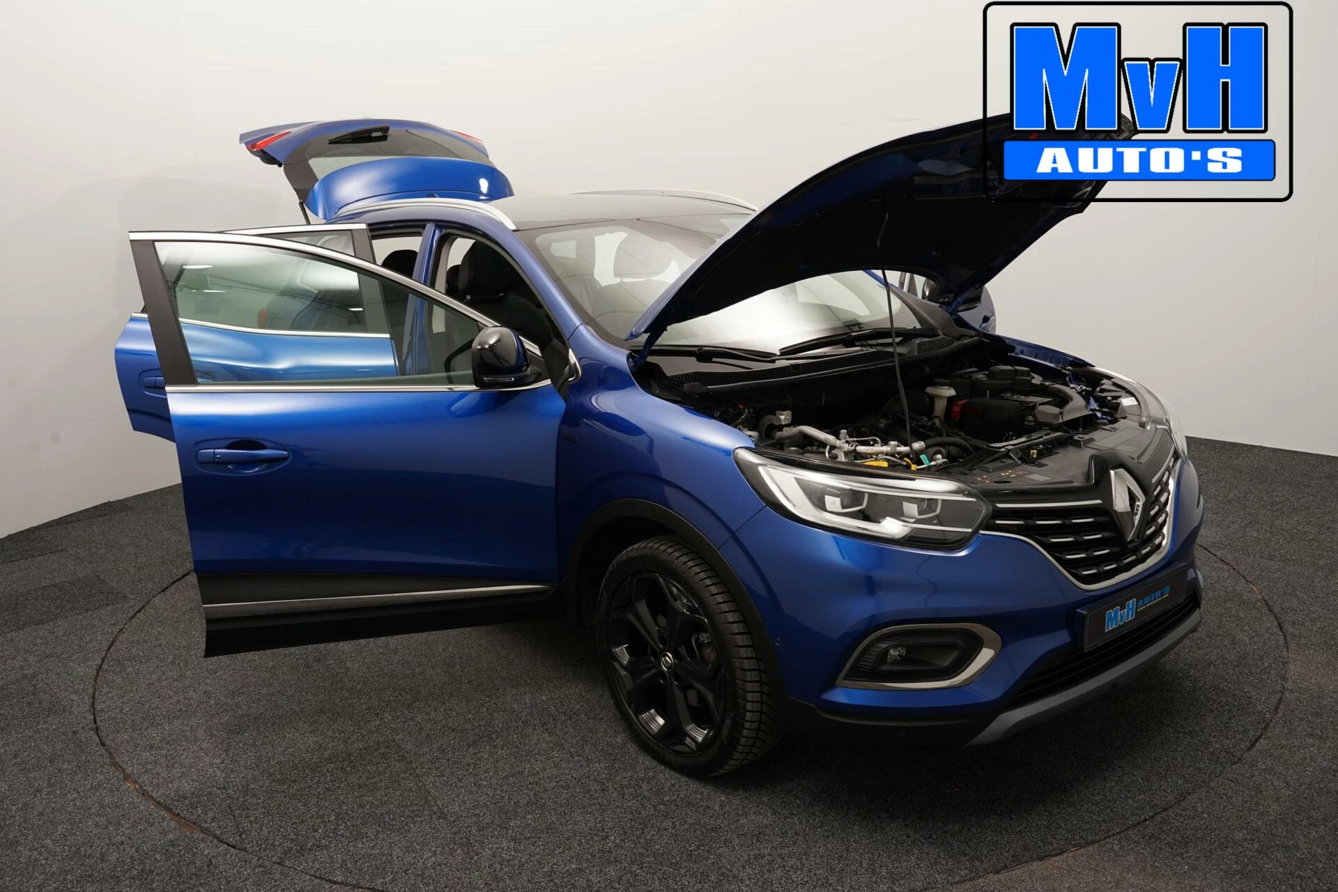 Hoofdafbeelding Renault Kadjar