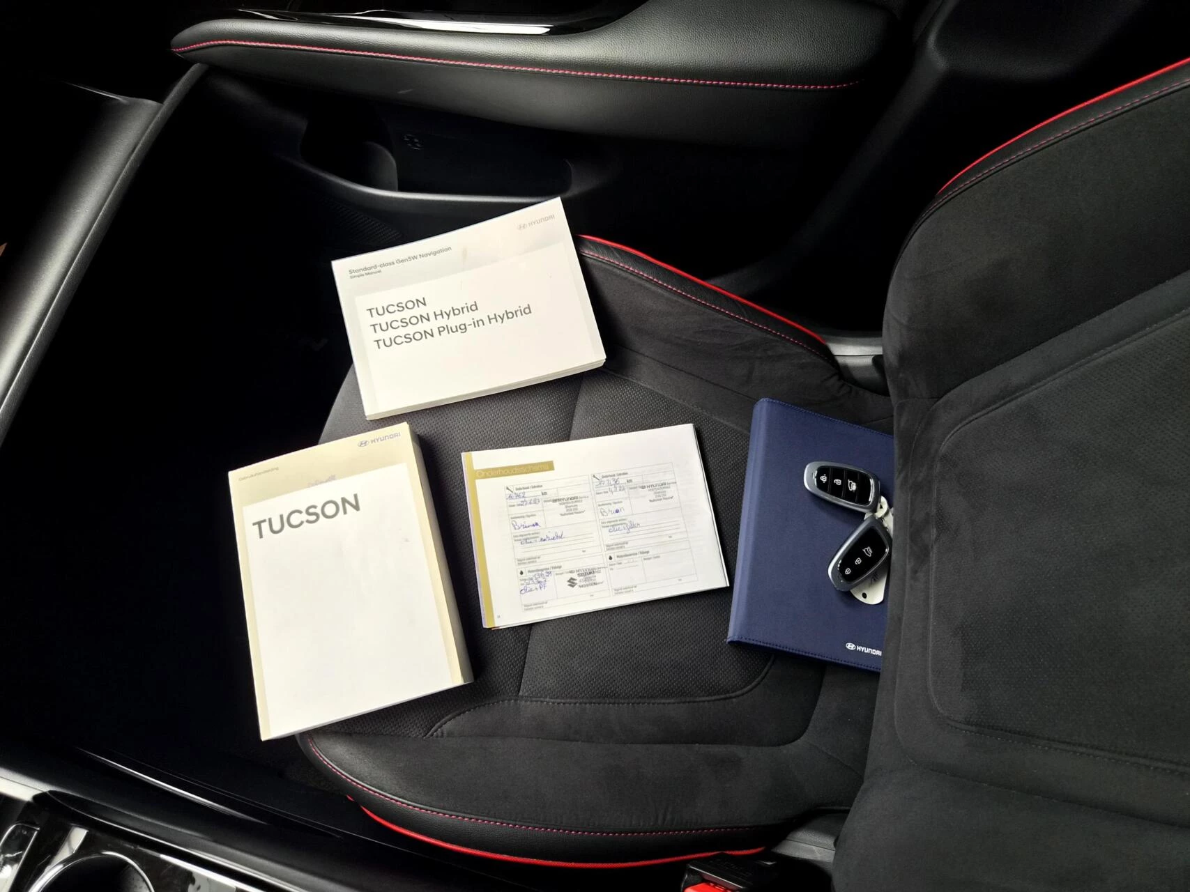 Hoofdafbeelding Hyundai Tucson