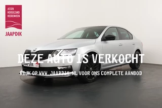 Škoda Octavia BWJ 2019 1.0 TSI 116 PK Greentech Sport Business APPLE CARPLAY / ANDROID AUTO / NAVI / CLIMA / ADAPTIVE CRUISE / STOELVERW. / PANORAMADAK / CAMERA / PDC / LMV