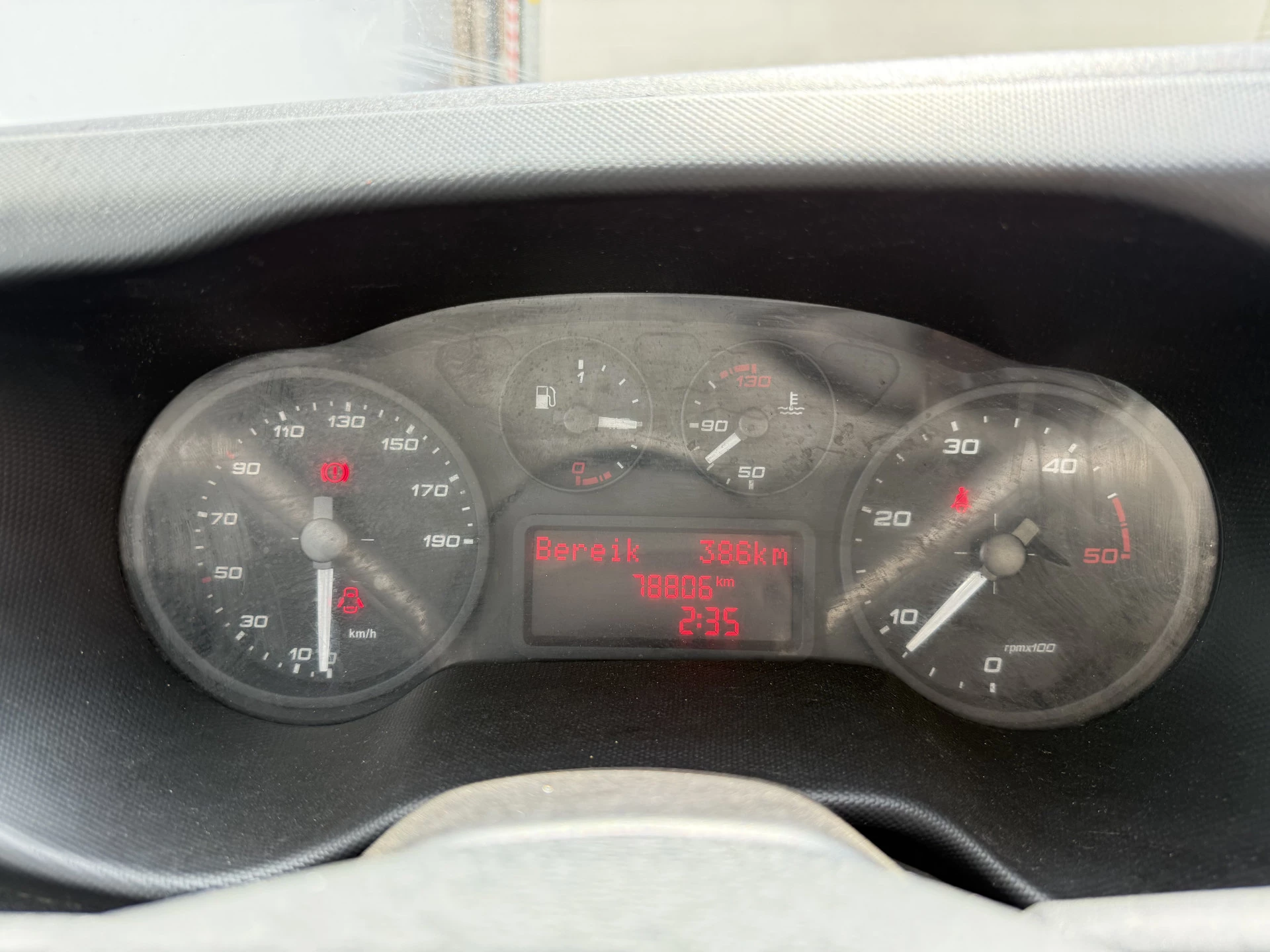 Hoofdafbeelding Iveco Daily