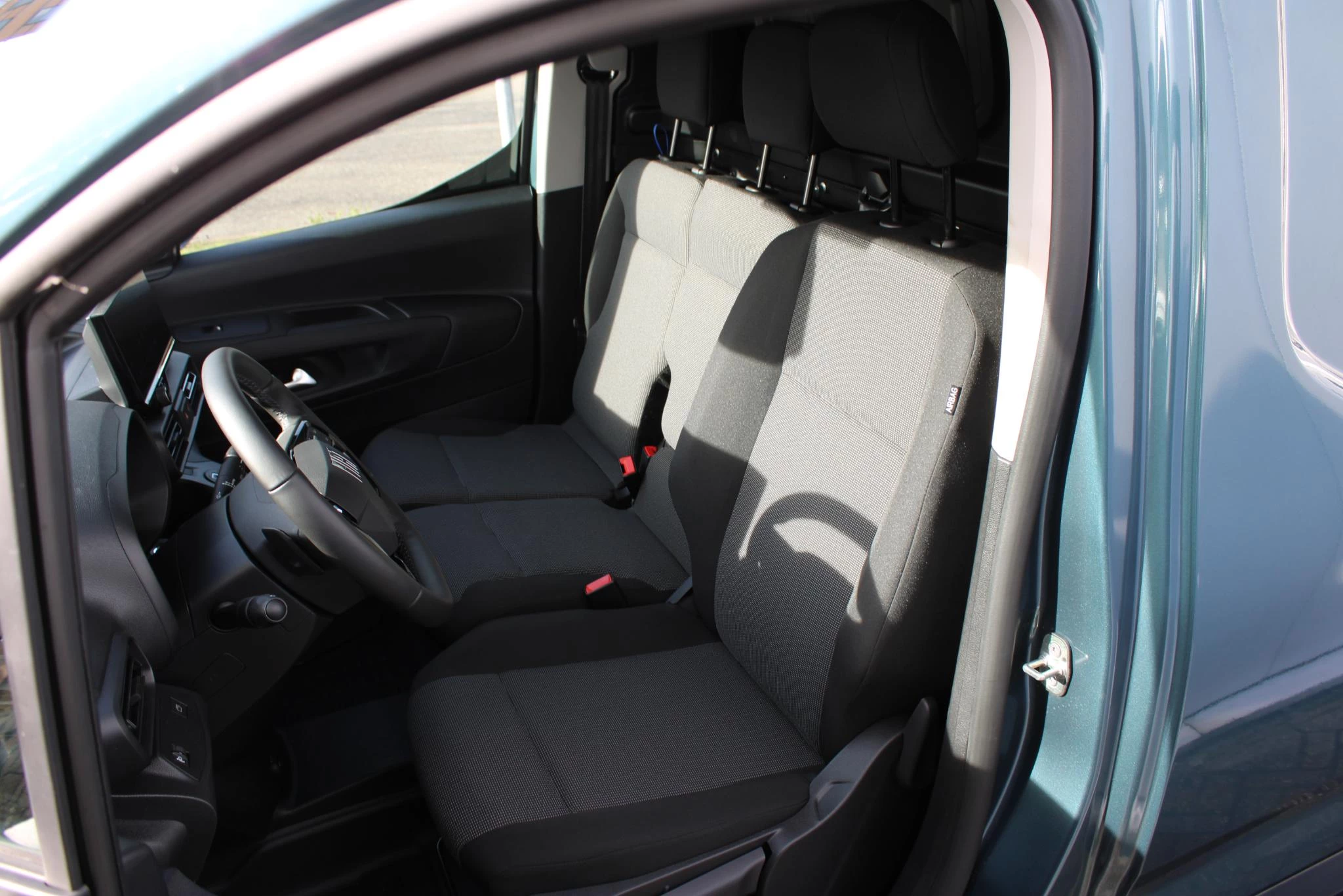 Hoofdafbeelding Fiat E-Doblò