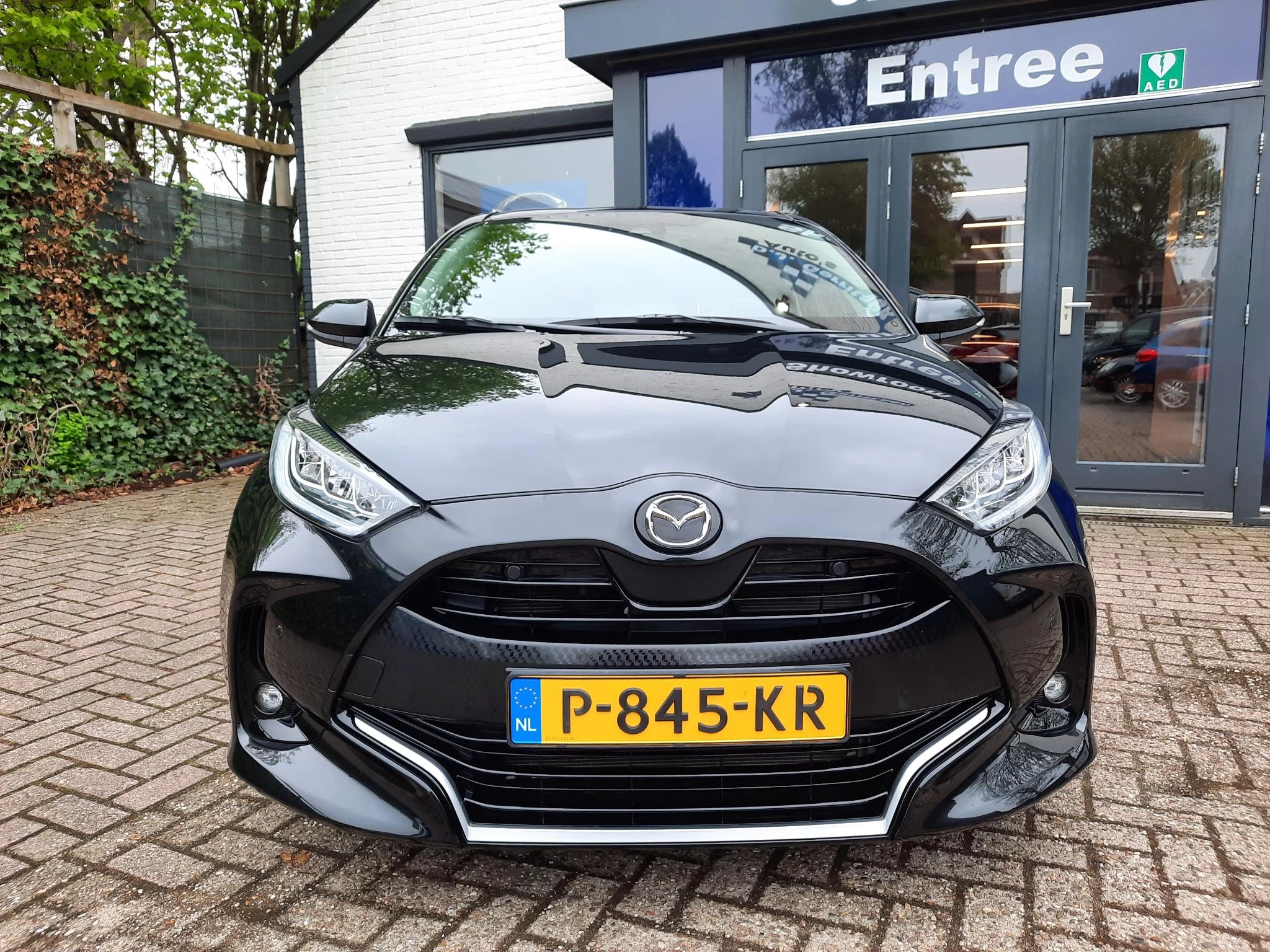 Hoofdafbeelding Mazda 2 Hybrid