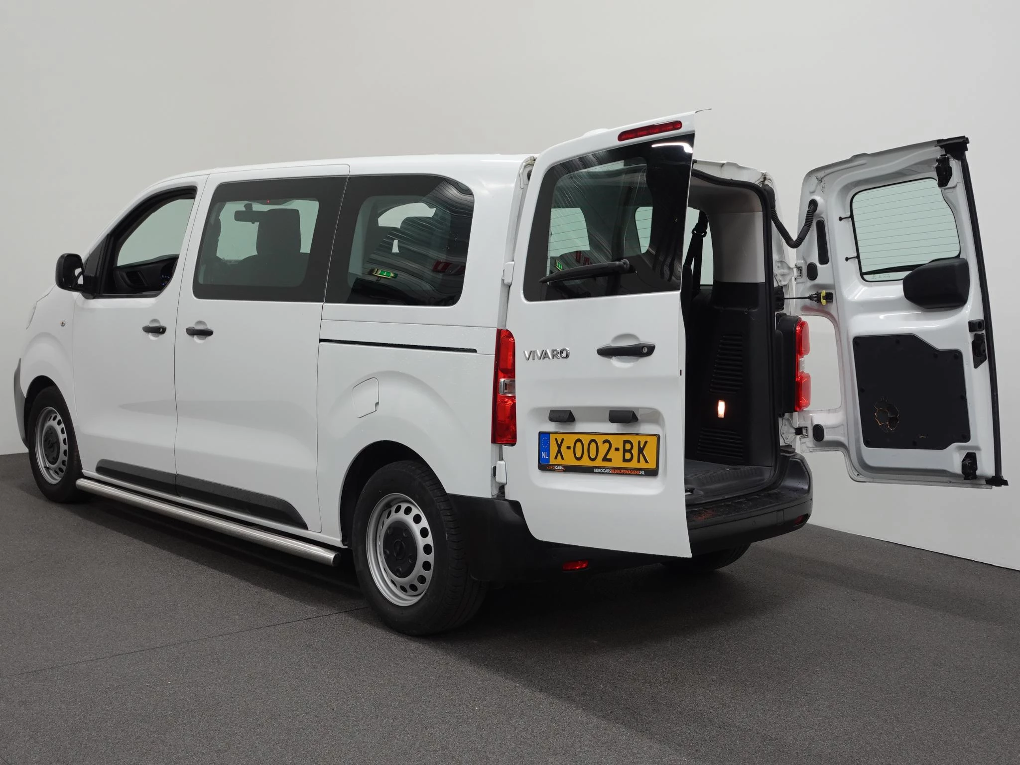 Hoofdafbeelding Opel Vivaro