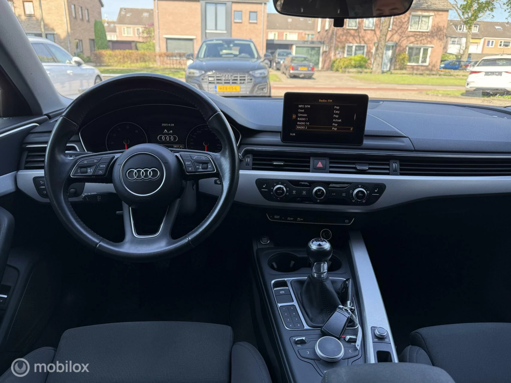 Hoofdafbeelding Audi A4