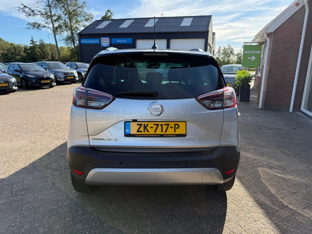 Hoofdafbeelding Opel Crossland X