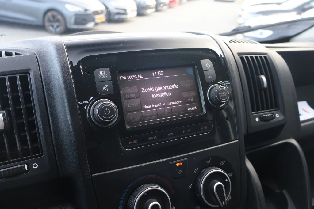 Hoofdafbeelding Peugeot Boxer