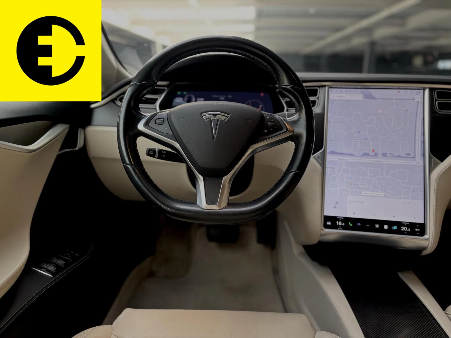 Hoofdafbeelding Tesla Model S