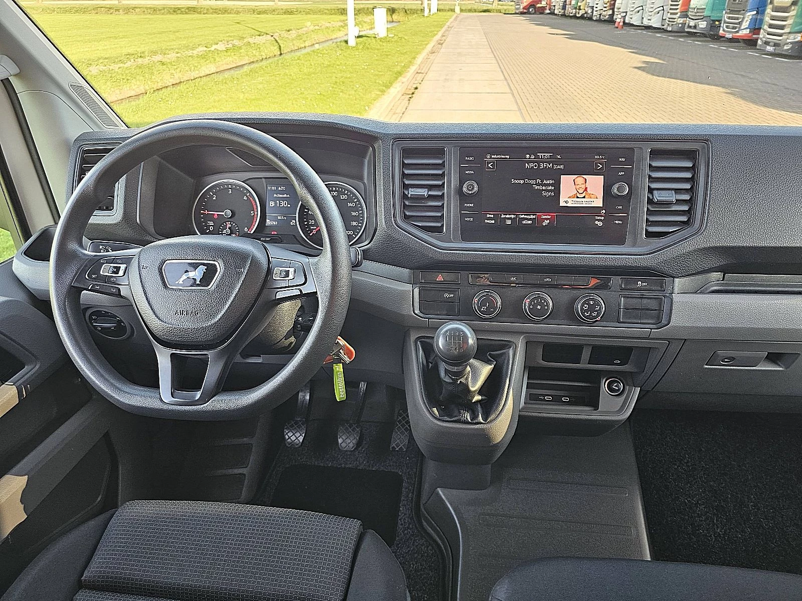 Hoofdafbeelding MAN TGE