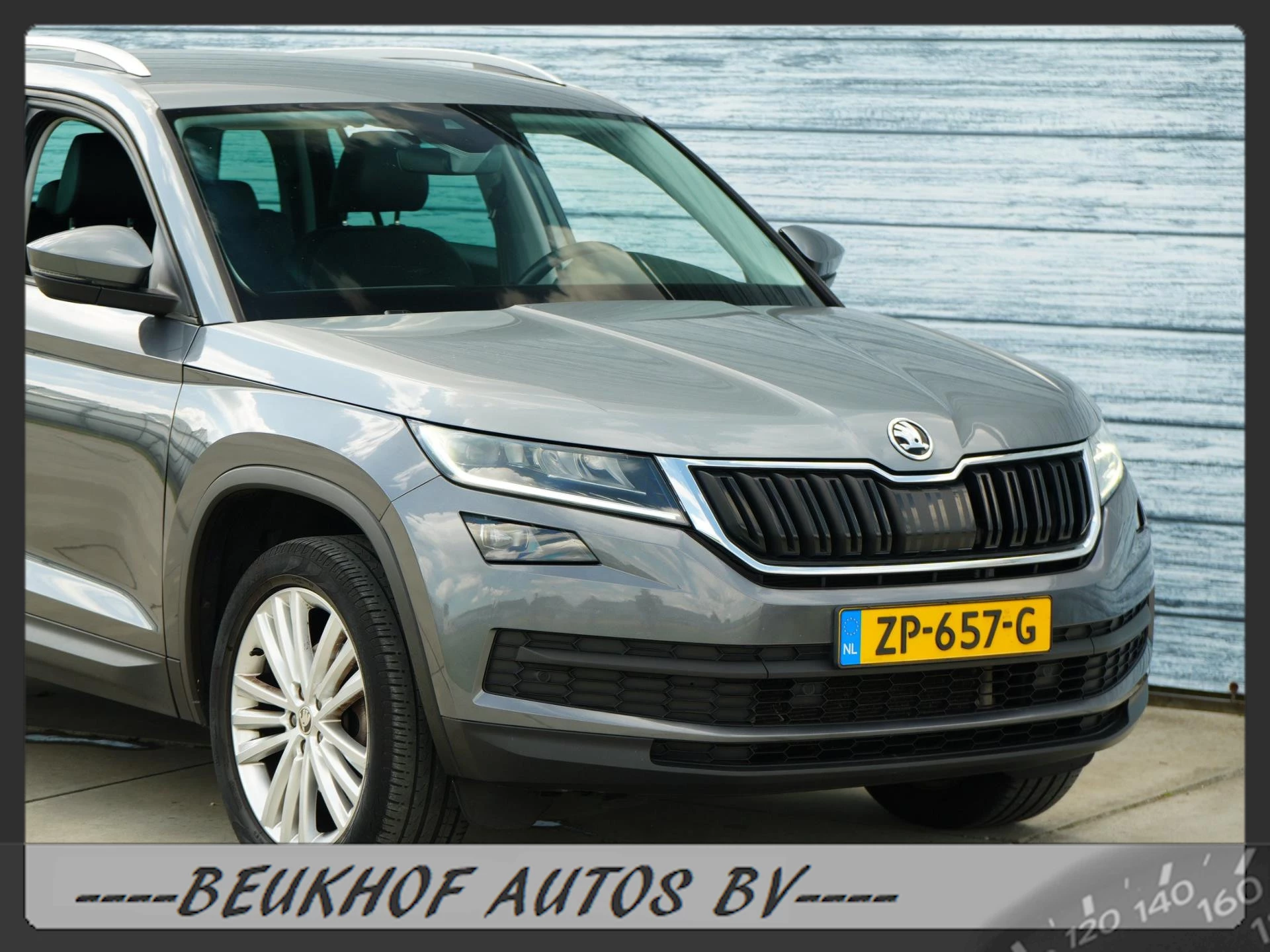 Hoofdafbeelding Škoda Kodiaq