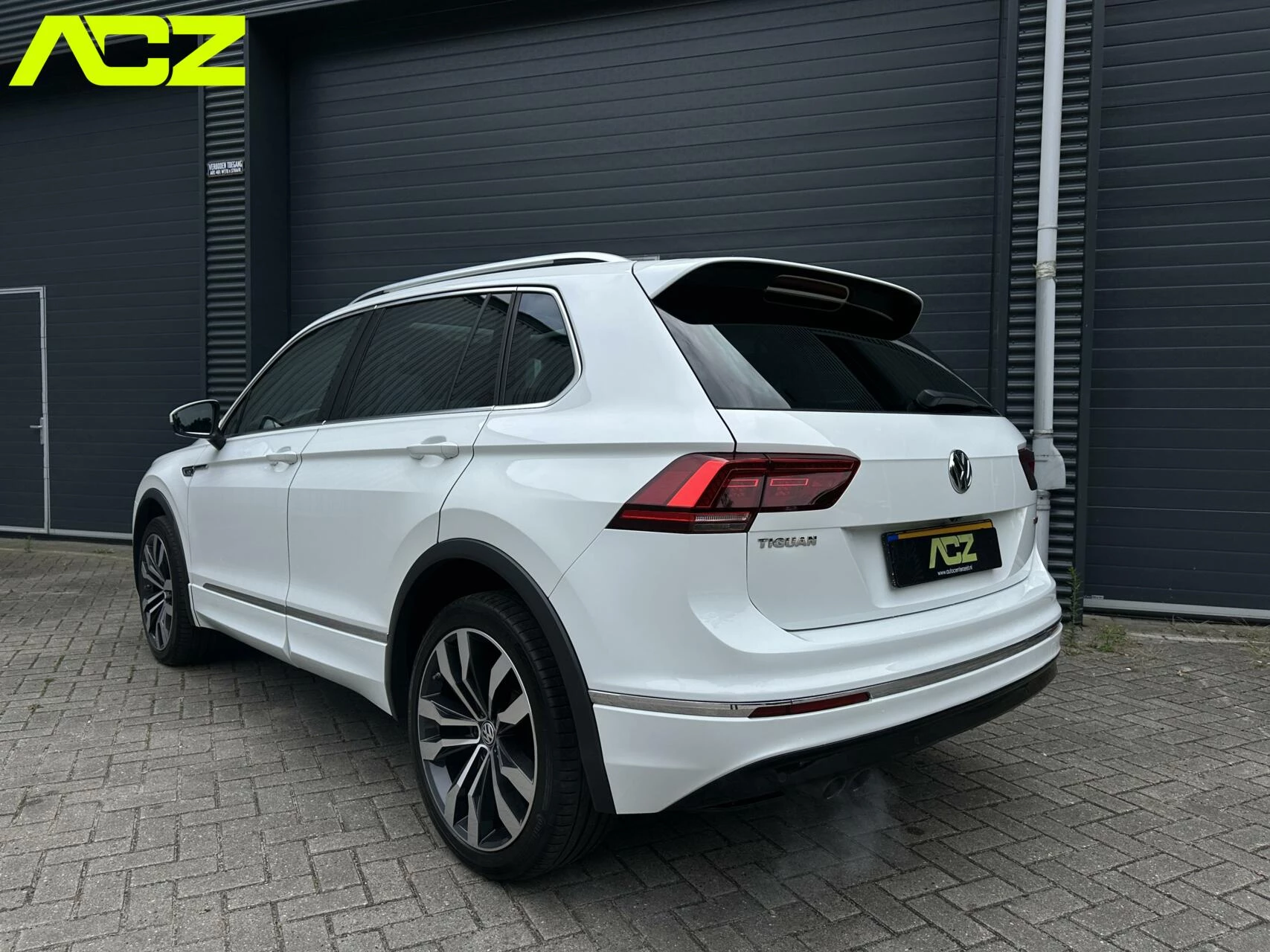 Hoofdafbeelding Volkswagen Tiguan