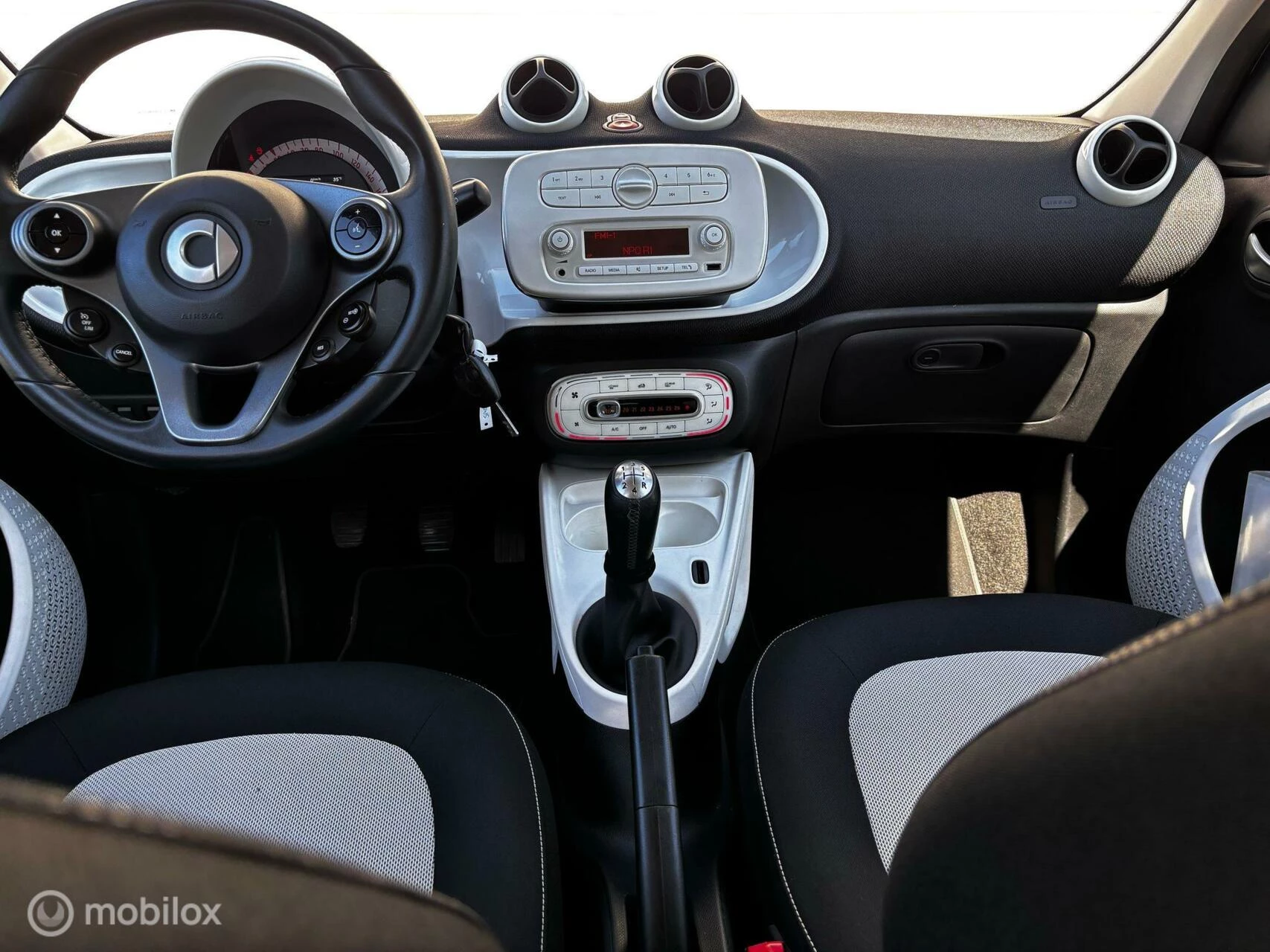 Hoofdafbeelding Smart Forfour