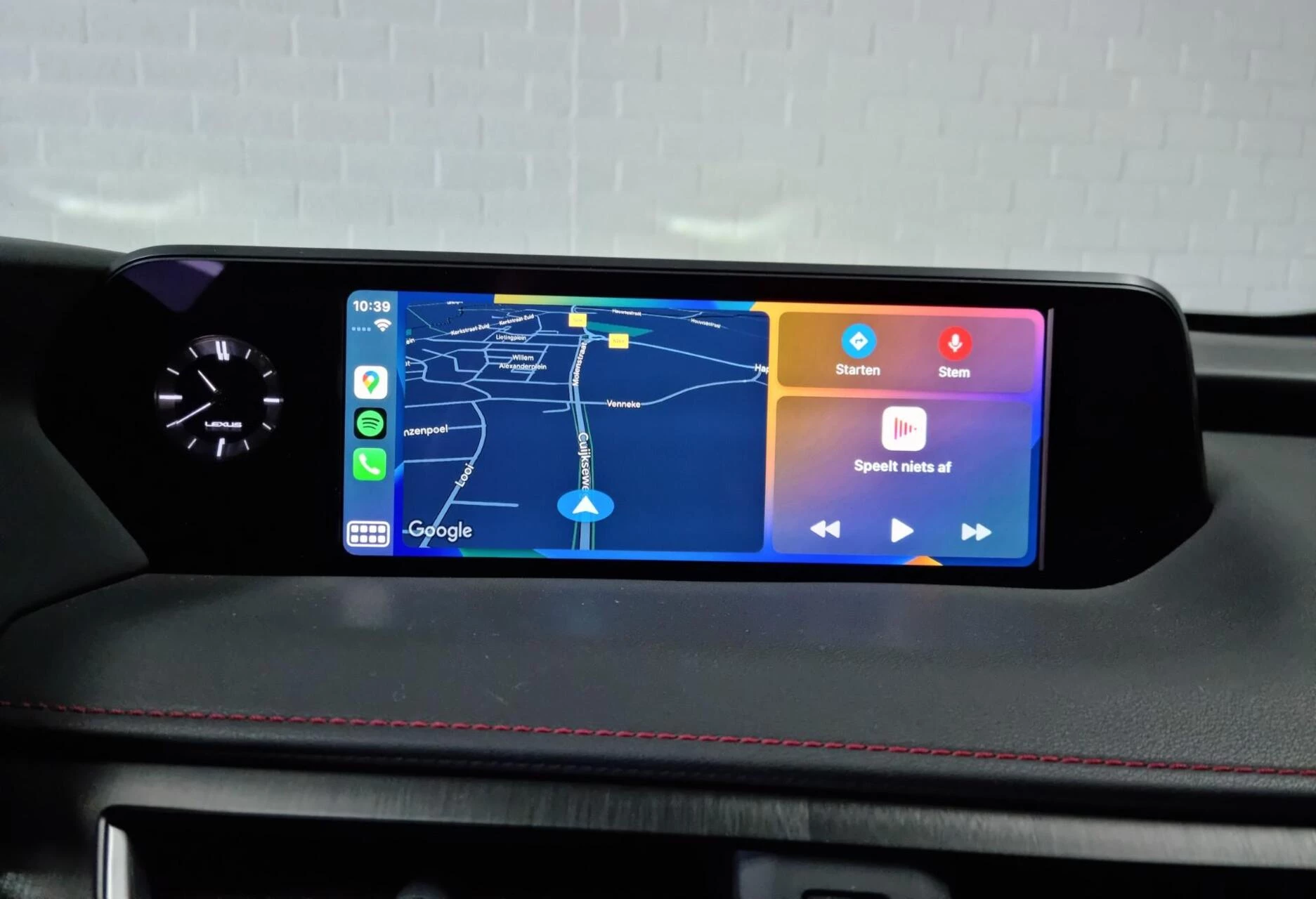 Hoofdafbeelding Lexus UX