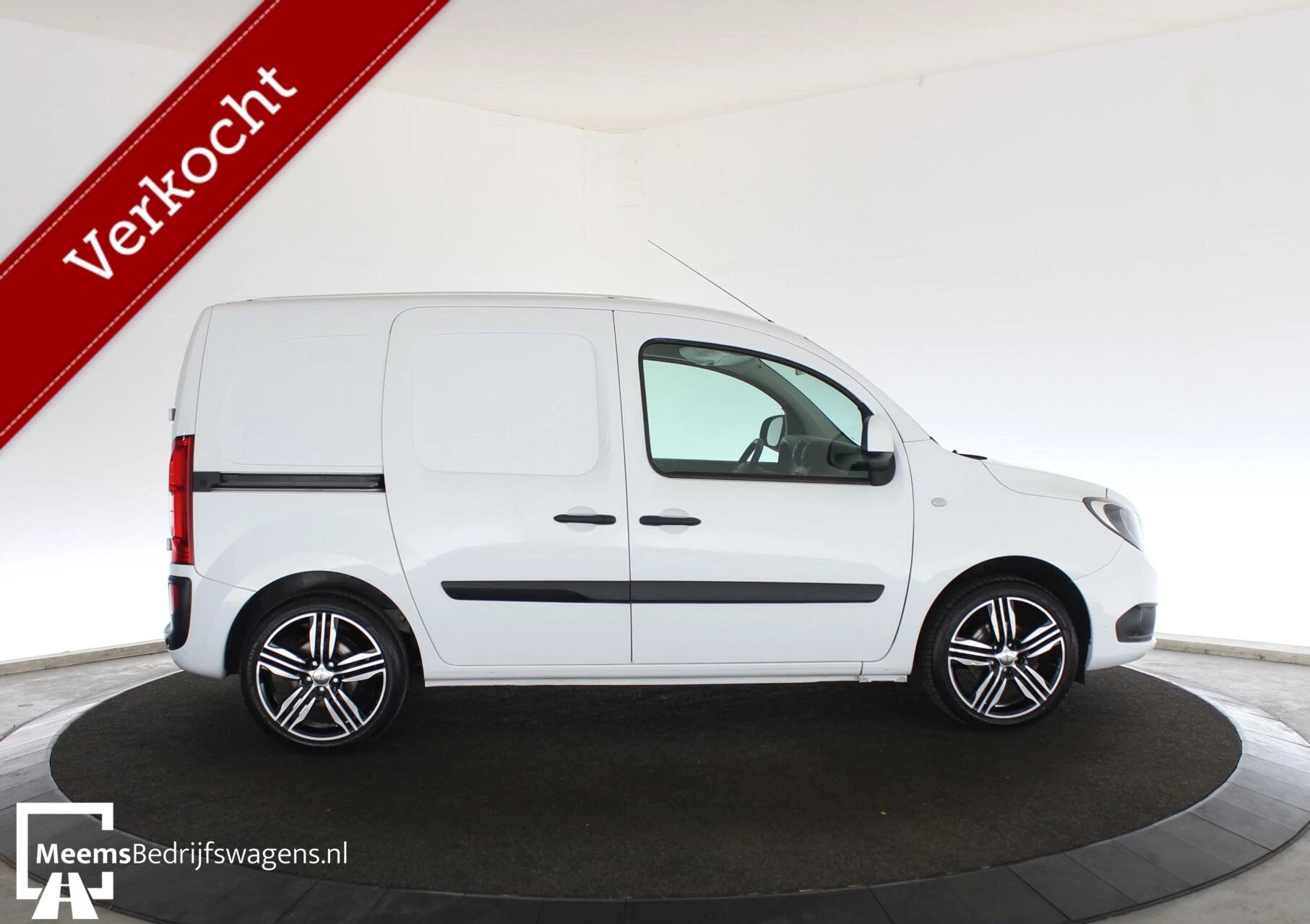 Hoofdafbeelding Mercedes-Benz Citan