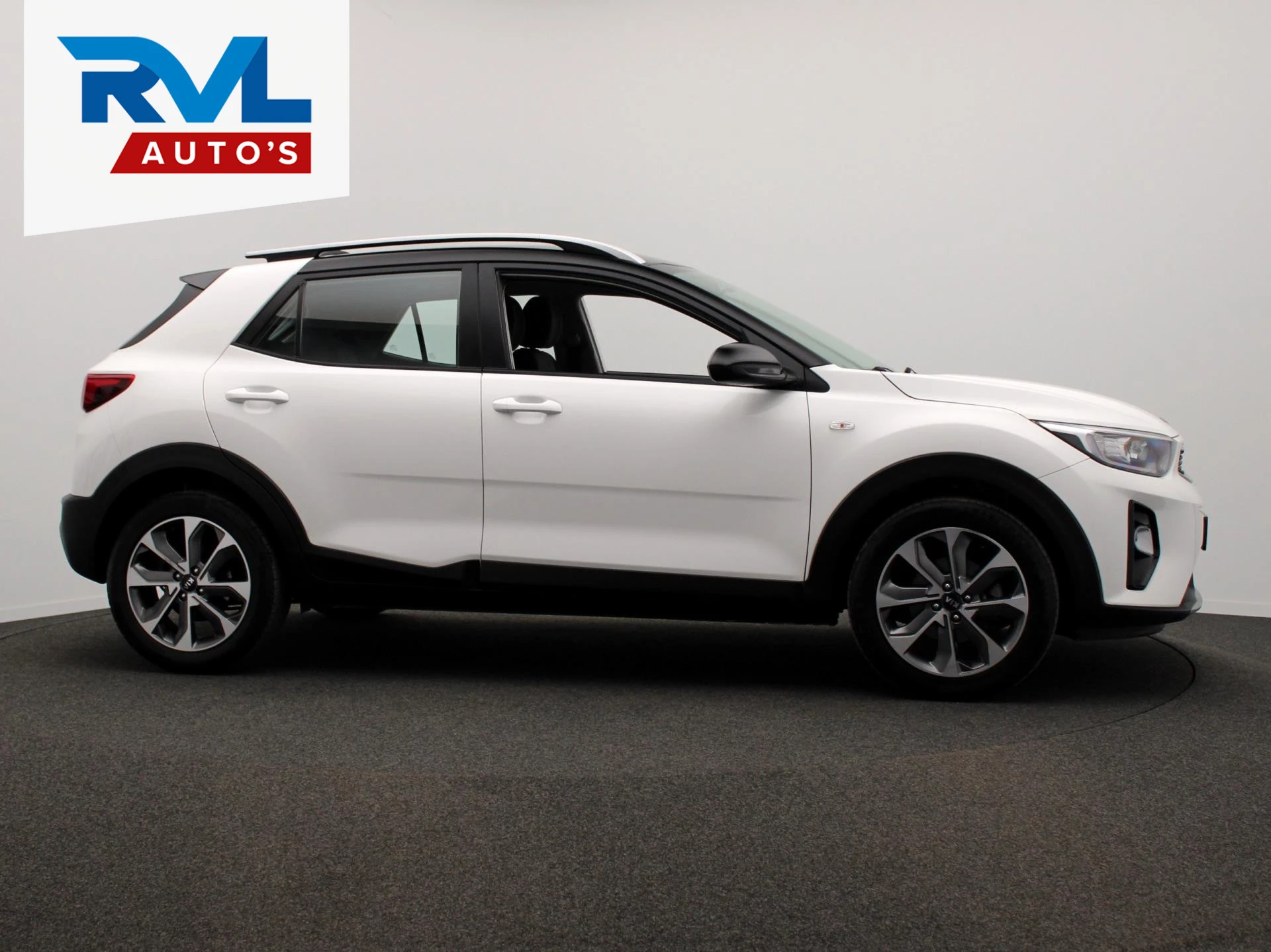 Hoofdafbeelding Kia Stonic
