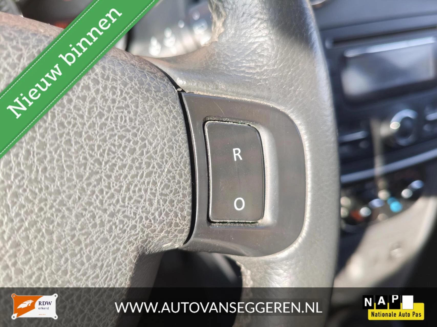 Hoofdafbeelding Dacia Sandero Stepway