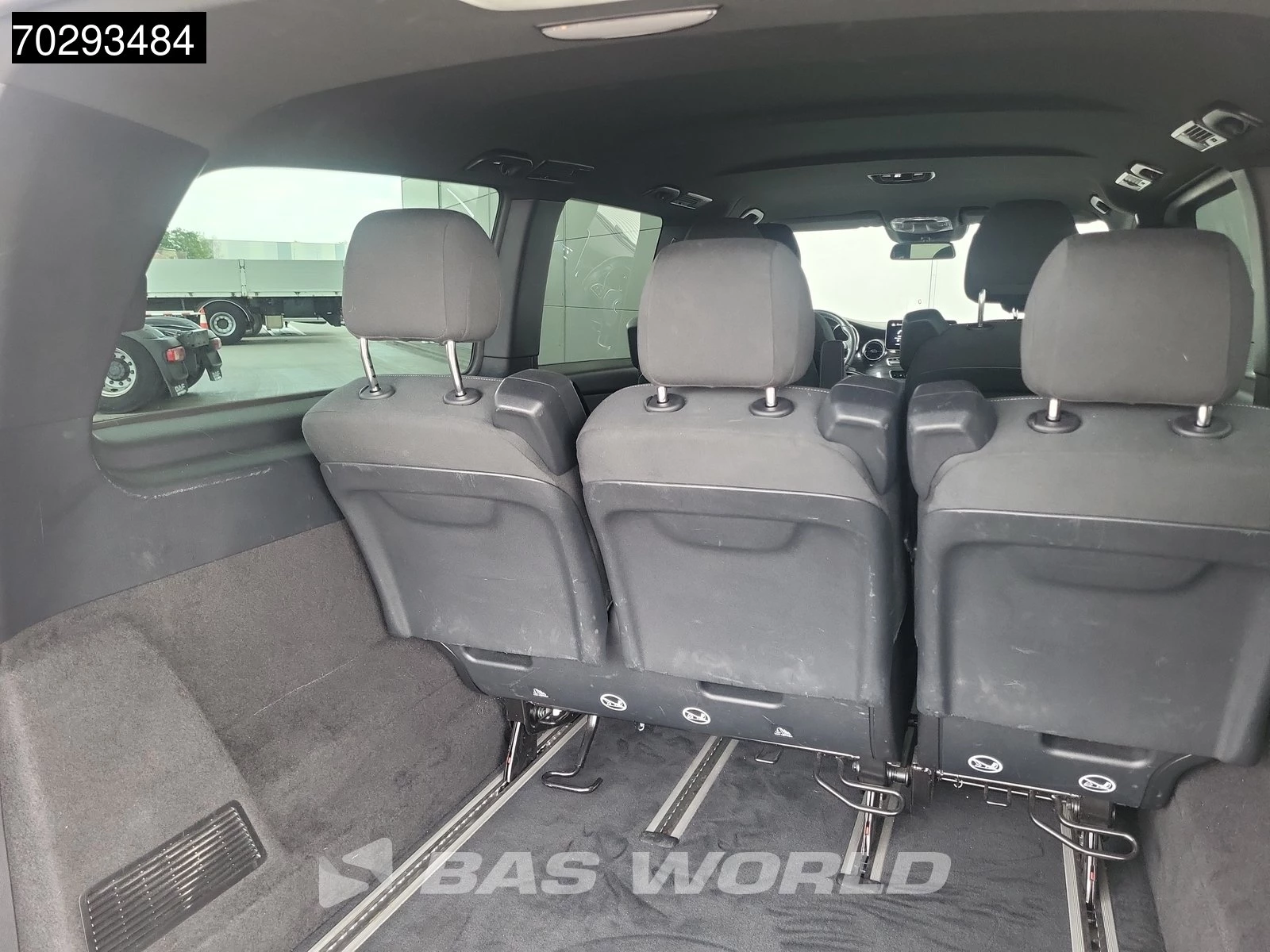 Hoofdafbeelding Mercedes-Benz V-Klasse