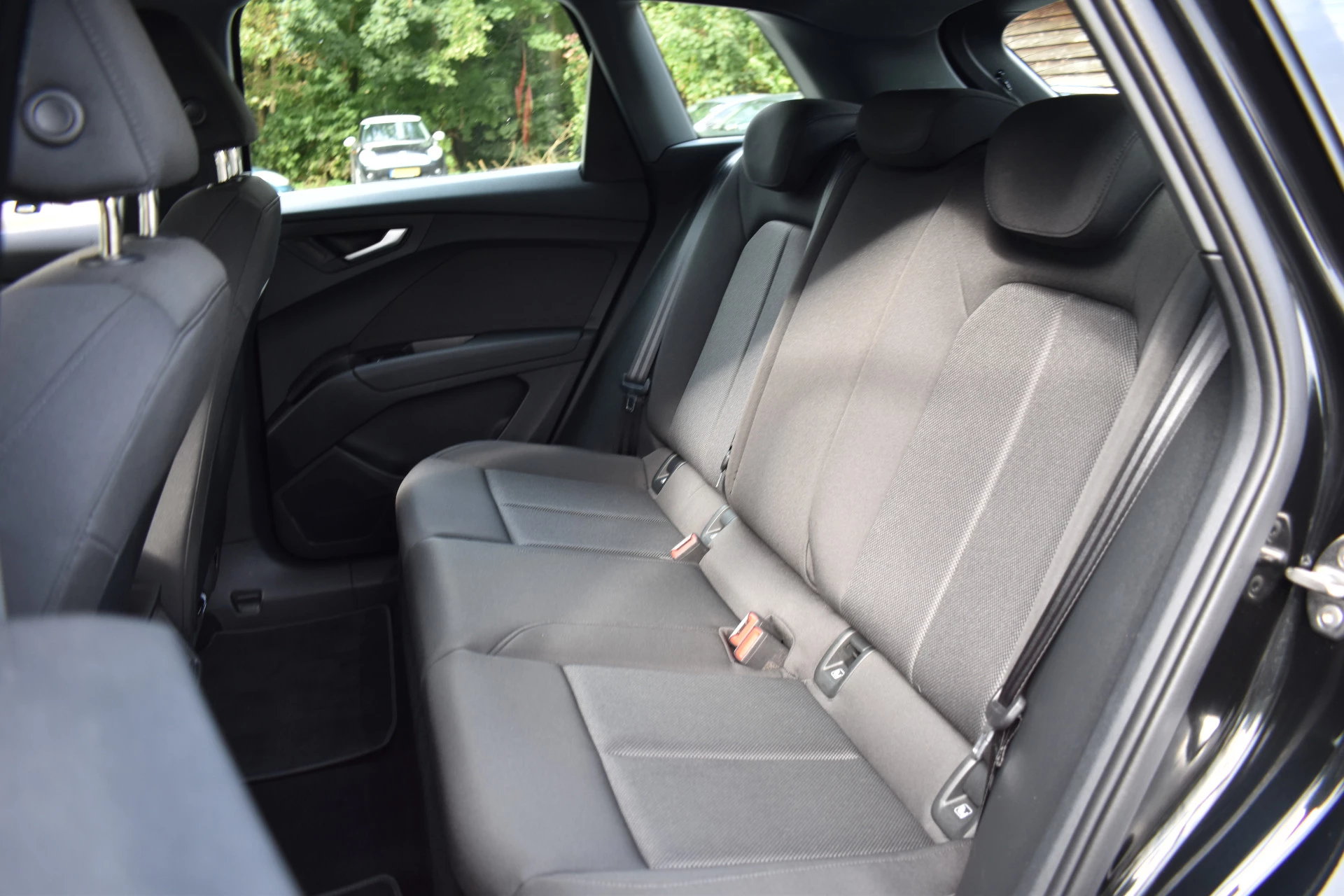 Hoofdafbeelding Audi Q4 e-tron