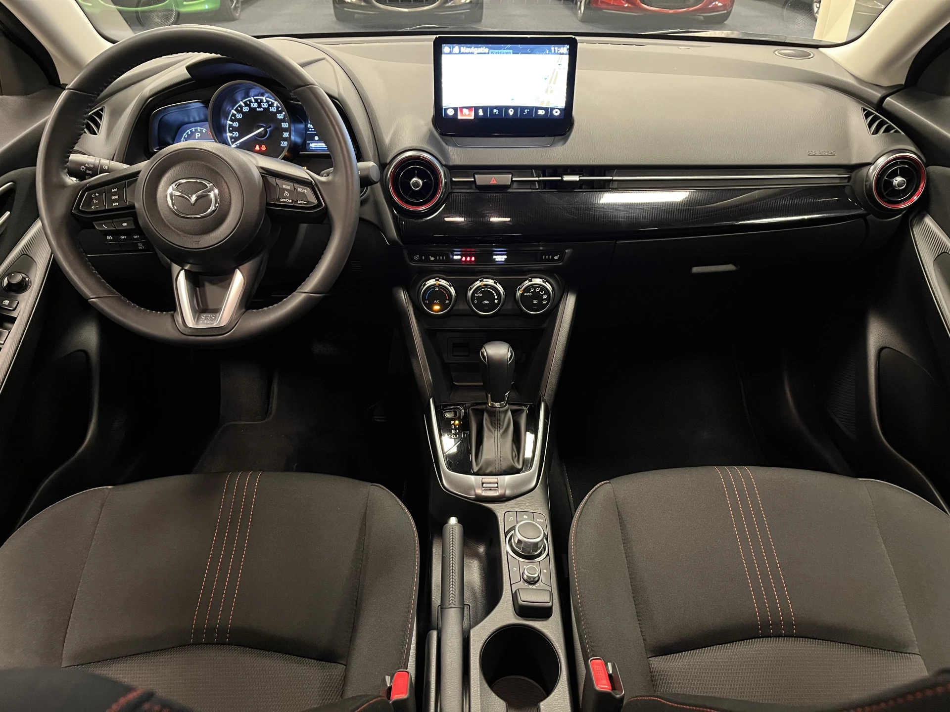 Hoofdafbeelding Mazda 2