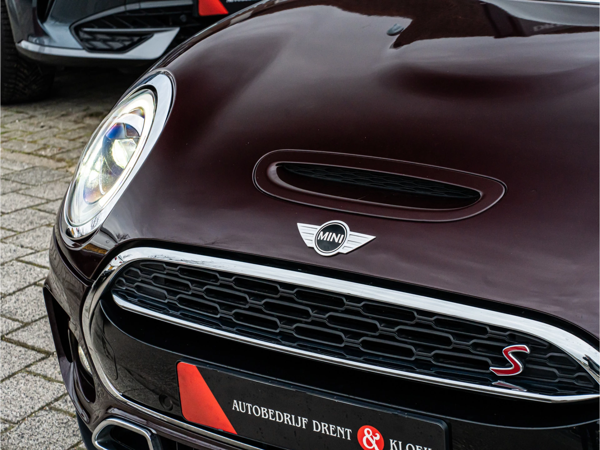 Hoofdafbeelding MINI Clubman